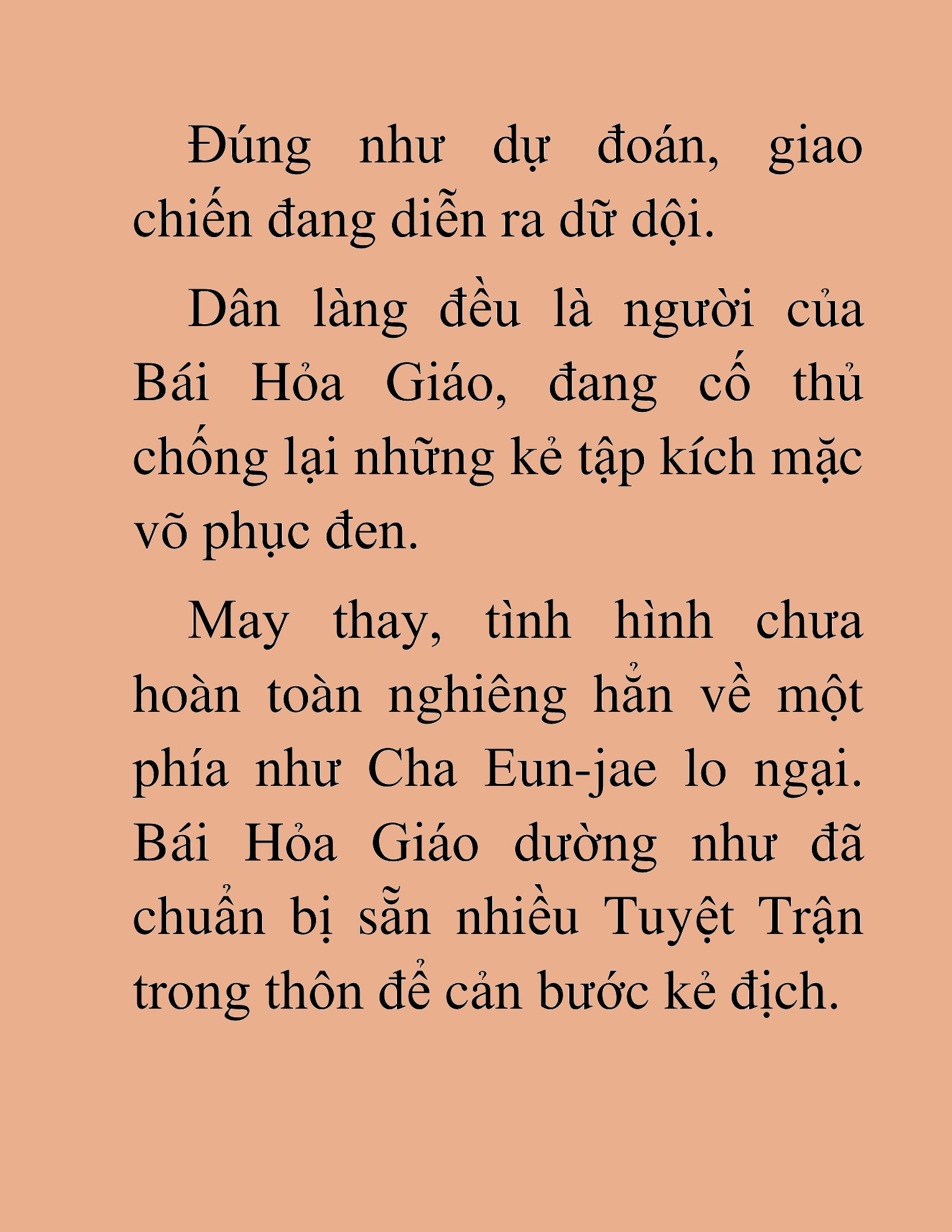 Đọc truyện HAT[NOVEL] Ứng Cử Viên Thiên Ma: Thợ Săn Nhìn Thấu Tiền Kiếp - Chap 34