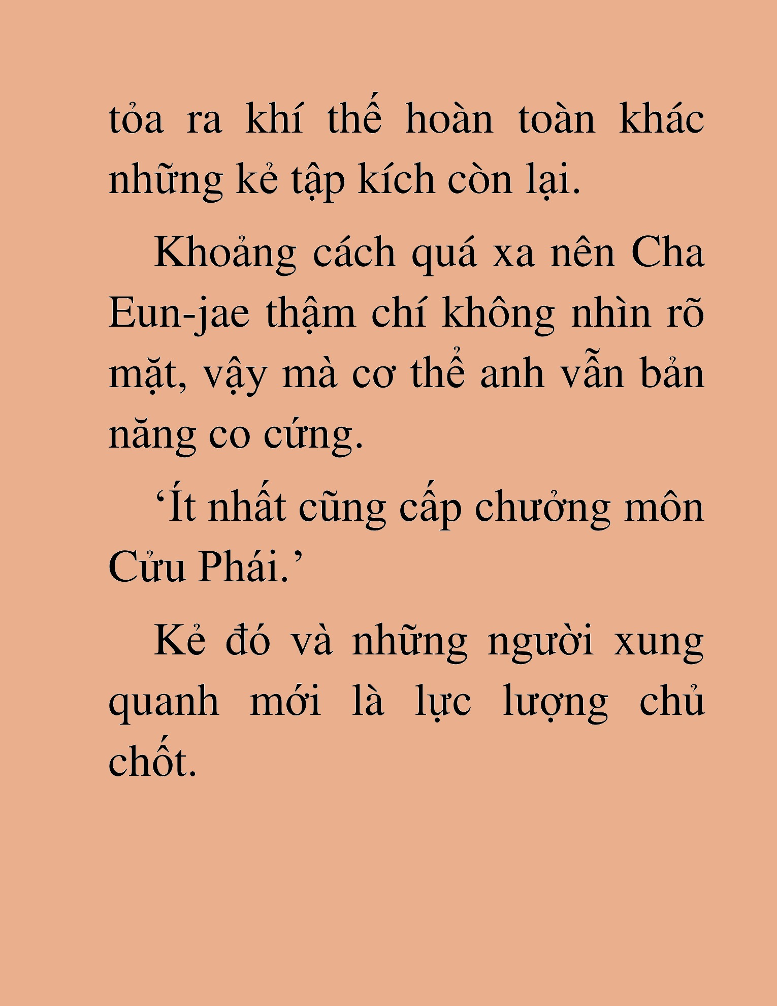 Đọc truyện HAT[NOVEL] Ứng Cử Viên Thiên Ma: Thợ Săn Nhìn Thấu Tiền Kiếp - Chap 34