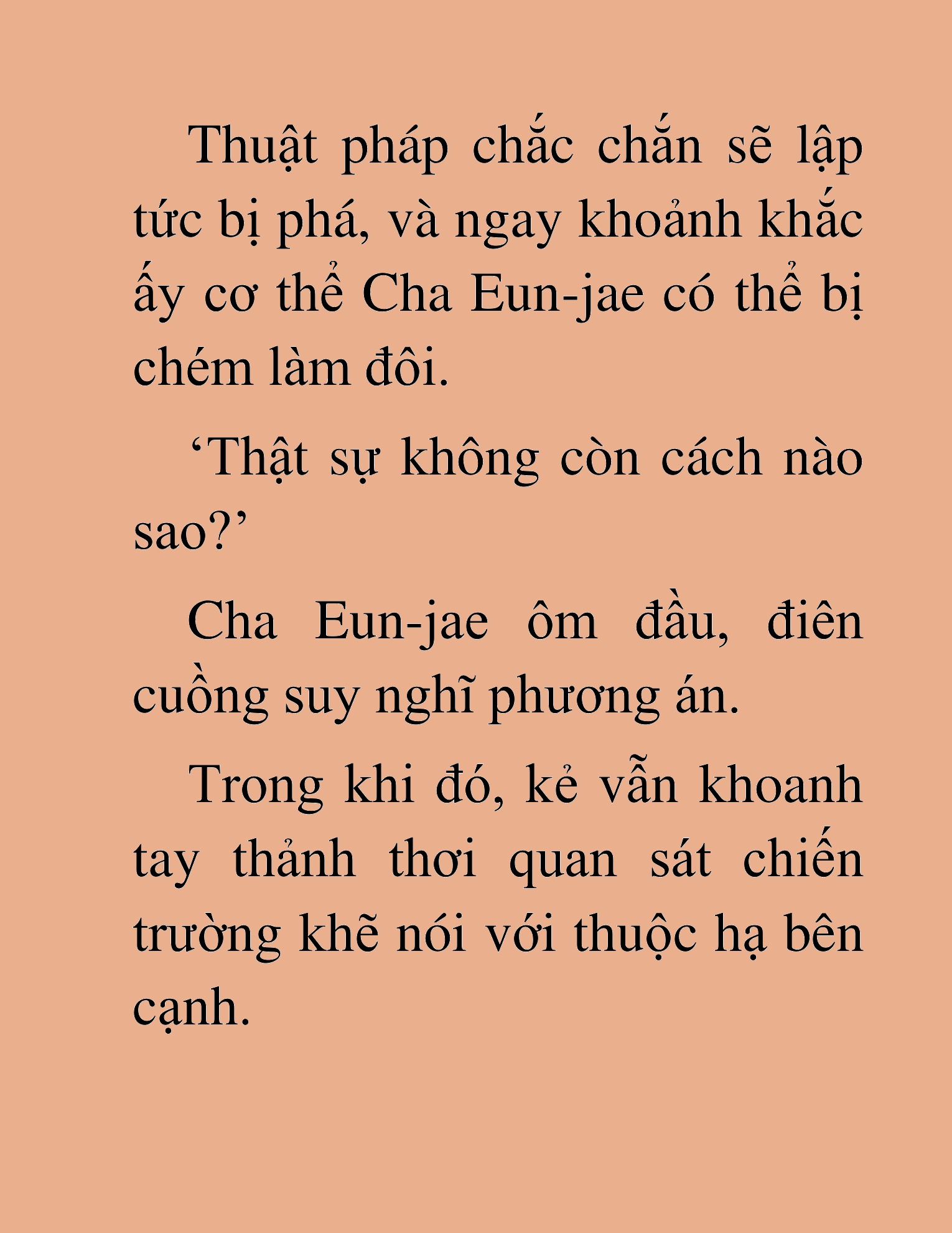 Đọc truyện HAT[NOVEL] Ứng Cử Viên Thiên Ma: Thợ Săn Nhìn Thấu Tiền Kiếp - Chap 34