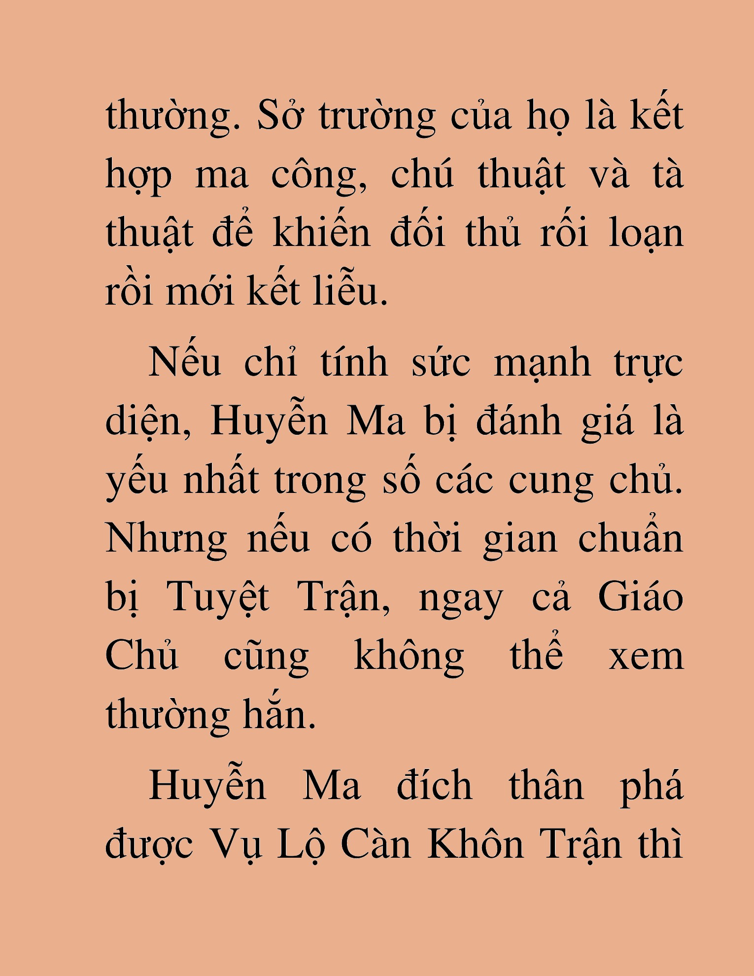 Đọc truyện HAT[NOVEL] Ứng Cử Viên Thiên Ma: Thợ Săn Nhìn Thấu Tiền Kiếp - Chap 34