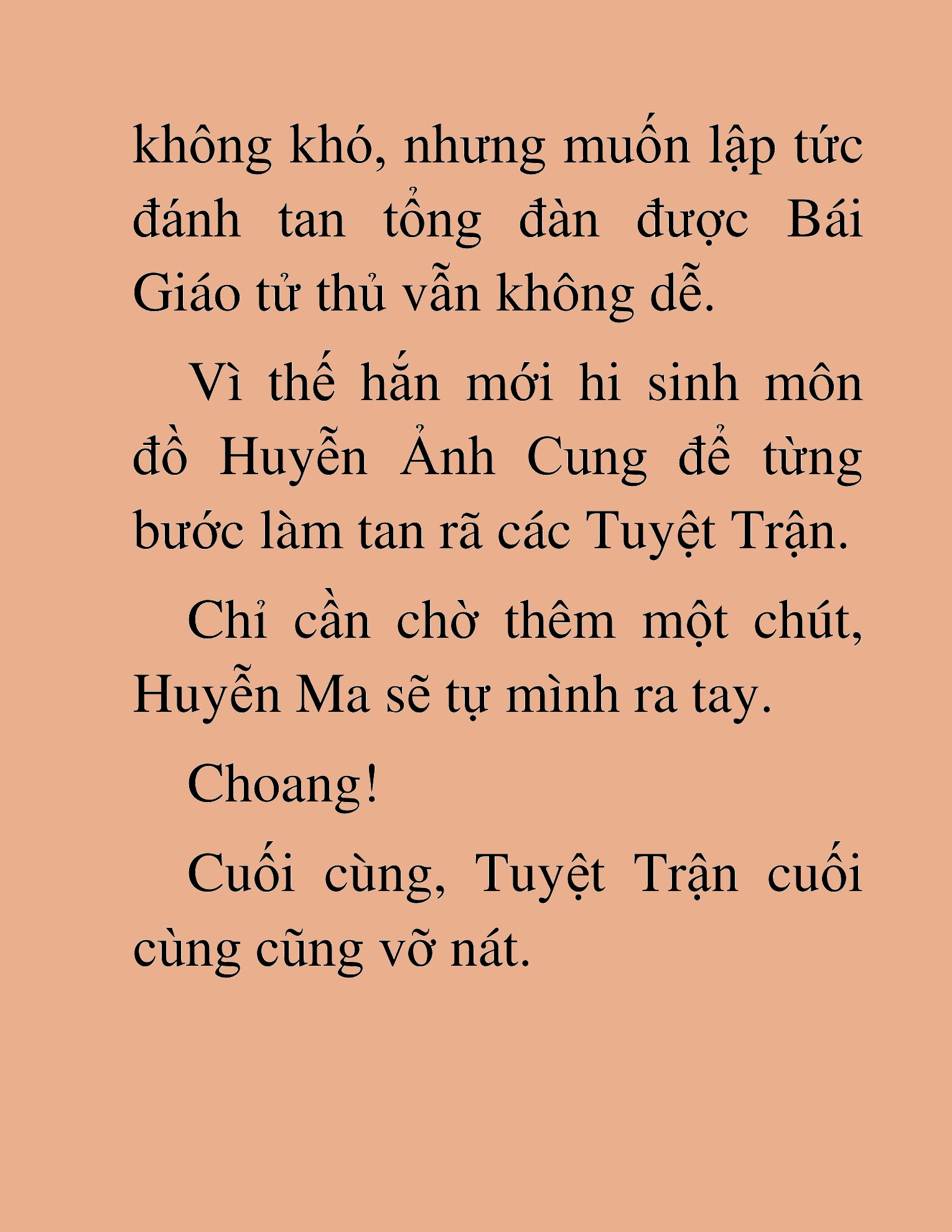Đọc truyện HAT[NOVEL] Ứng Cử Viên Thiên Ma: Thợ Săn Nhìn Thấu Tiền Kiếp - Chap 34