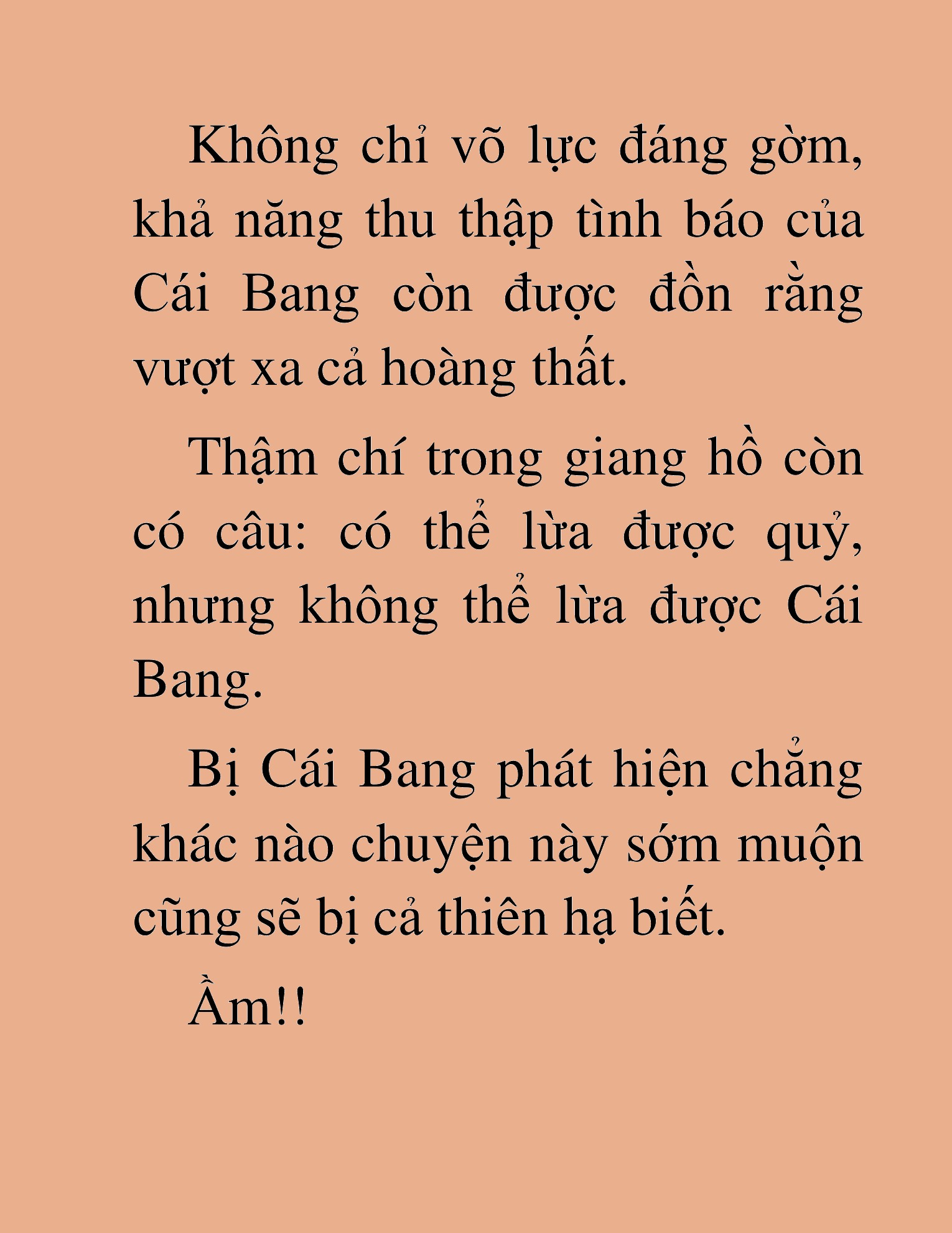 Đọc truyện HAT[NOVEL] Ứng Cử Viên Thiên Ma: Thợ Săn Nhìn Thấu Tiền Kiếp - Chap 34