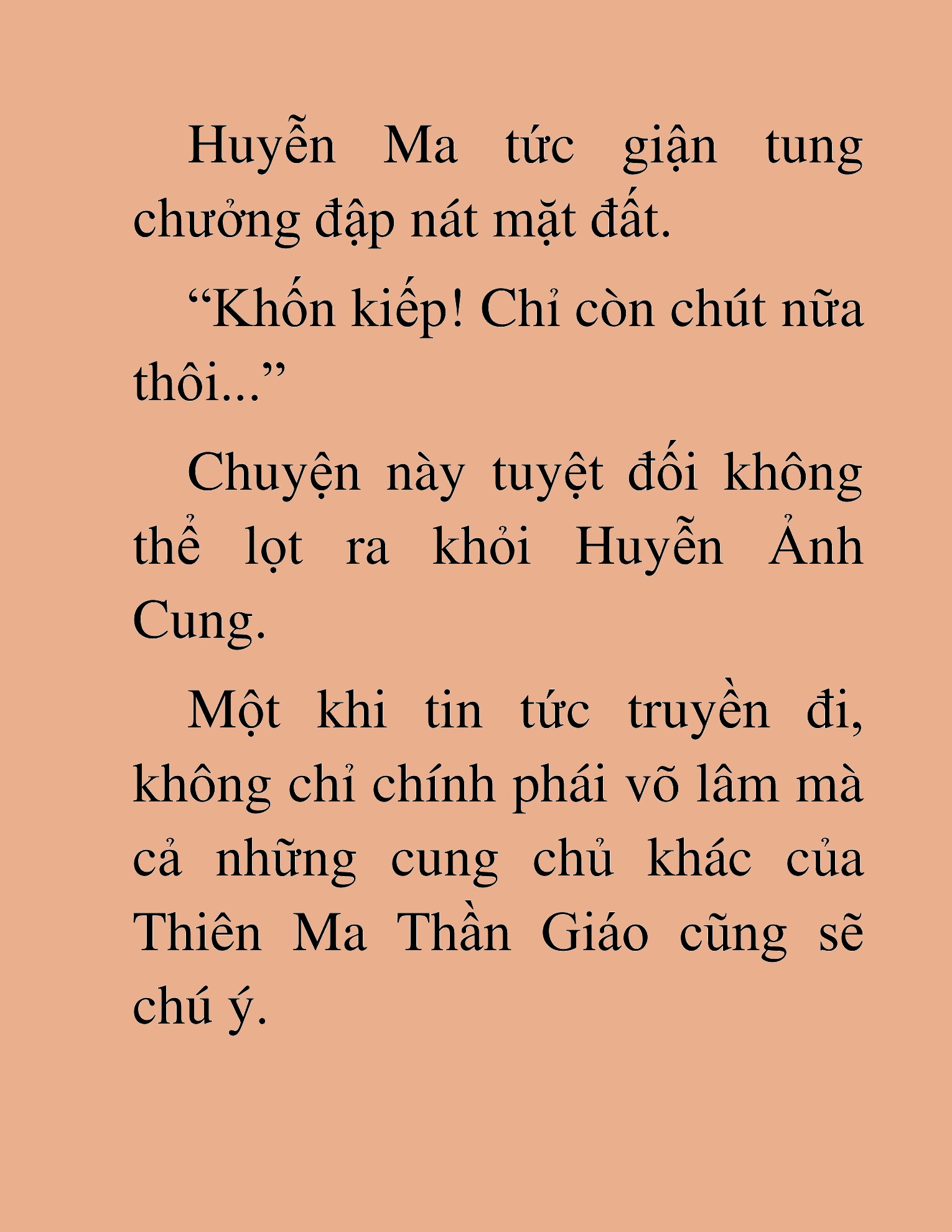 Đọc truyện HAT[NOVEL] Ứng Cử Viên Thiên Ma: Thợ Săn Nhìn Thấu Tiền Kiếp - Chap 34