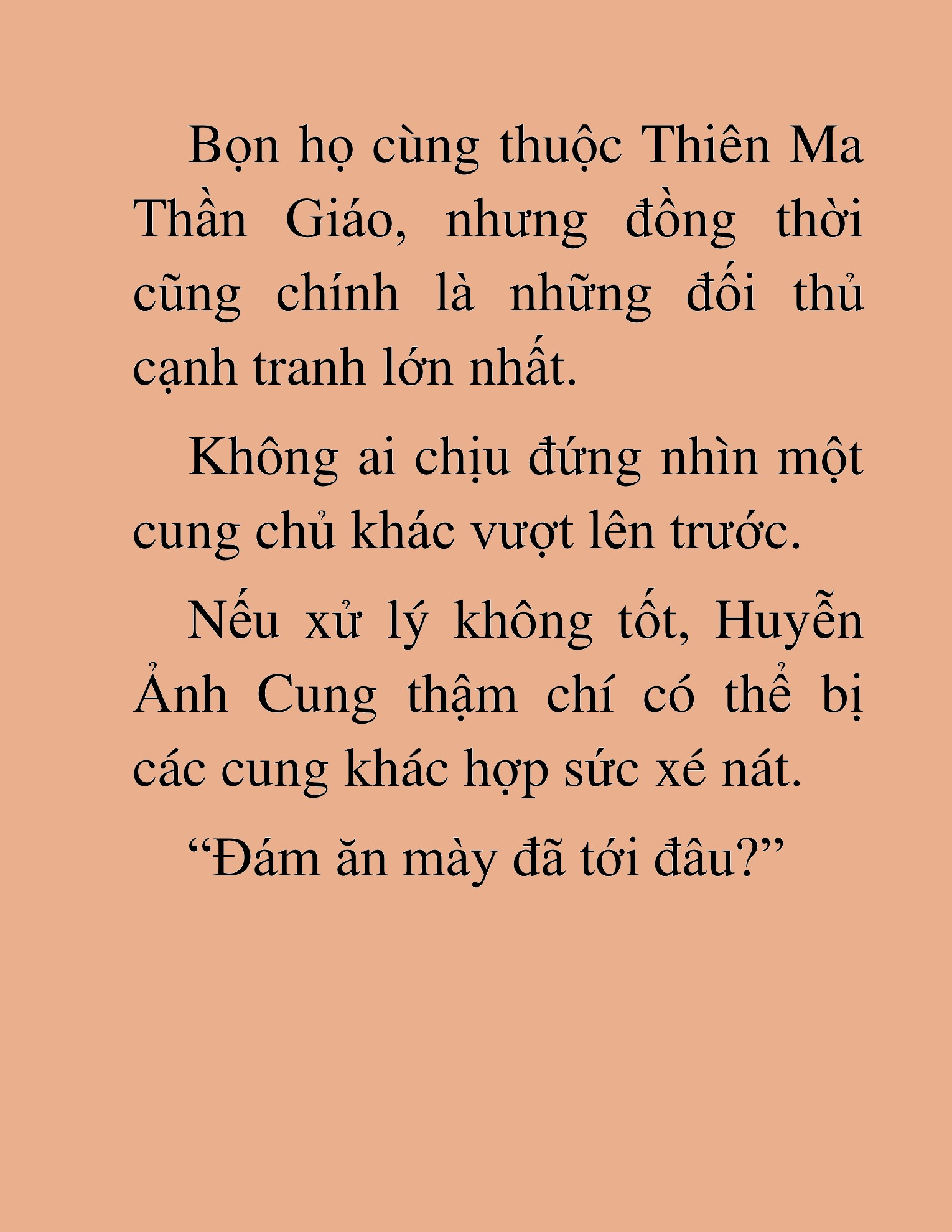Đọc truyện HAT[NOVEL] Ứng Cử Viên Thiên Ma: Thợ Săn Nhìn Thấu Tiền Kiếp - Chap 34