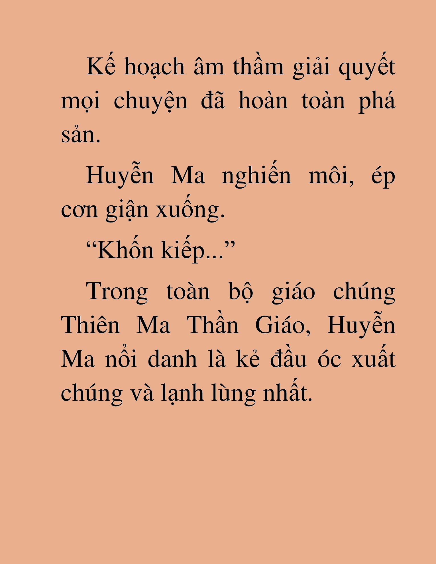 Đọc truyện HAT[NOVEL] Ứng Cử Viên Thiên Ma: Thợ Săn Nhìn Thấu Tiền Kiếp - Chap 34