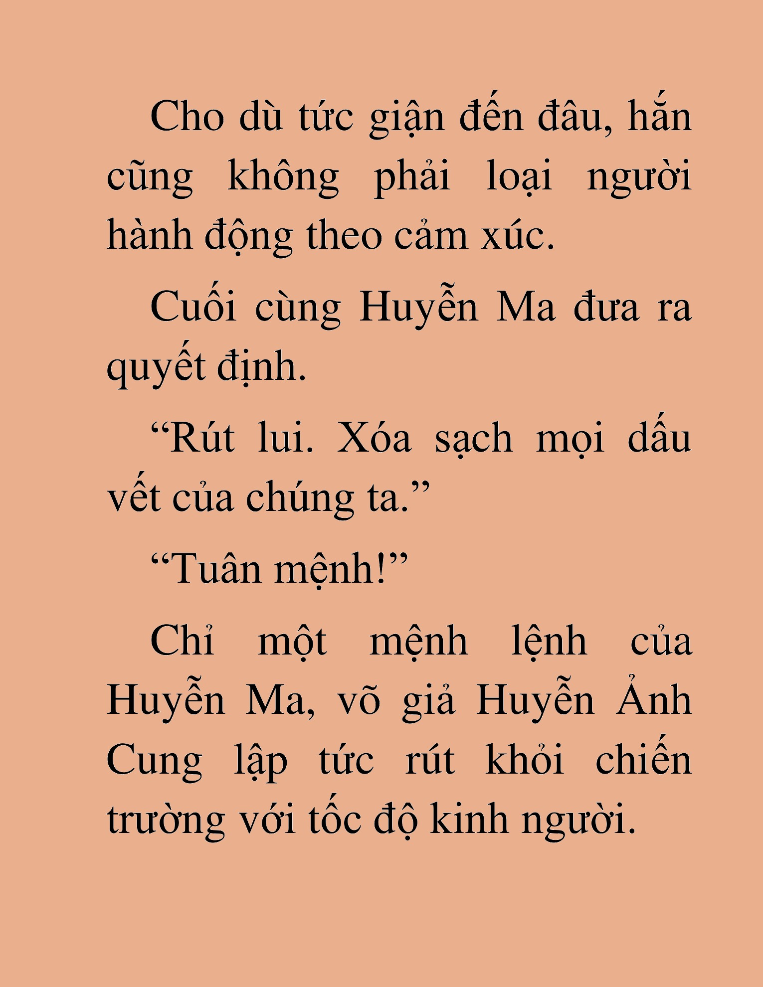 Đọc truyện HAT[NOVEL] Ứng Cử Viên Thiên Ma: Thợ Săn Nhìn Thấu Tiền Kiếp - Chap 34