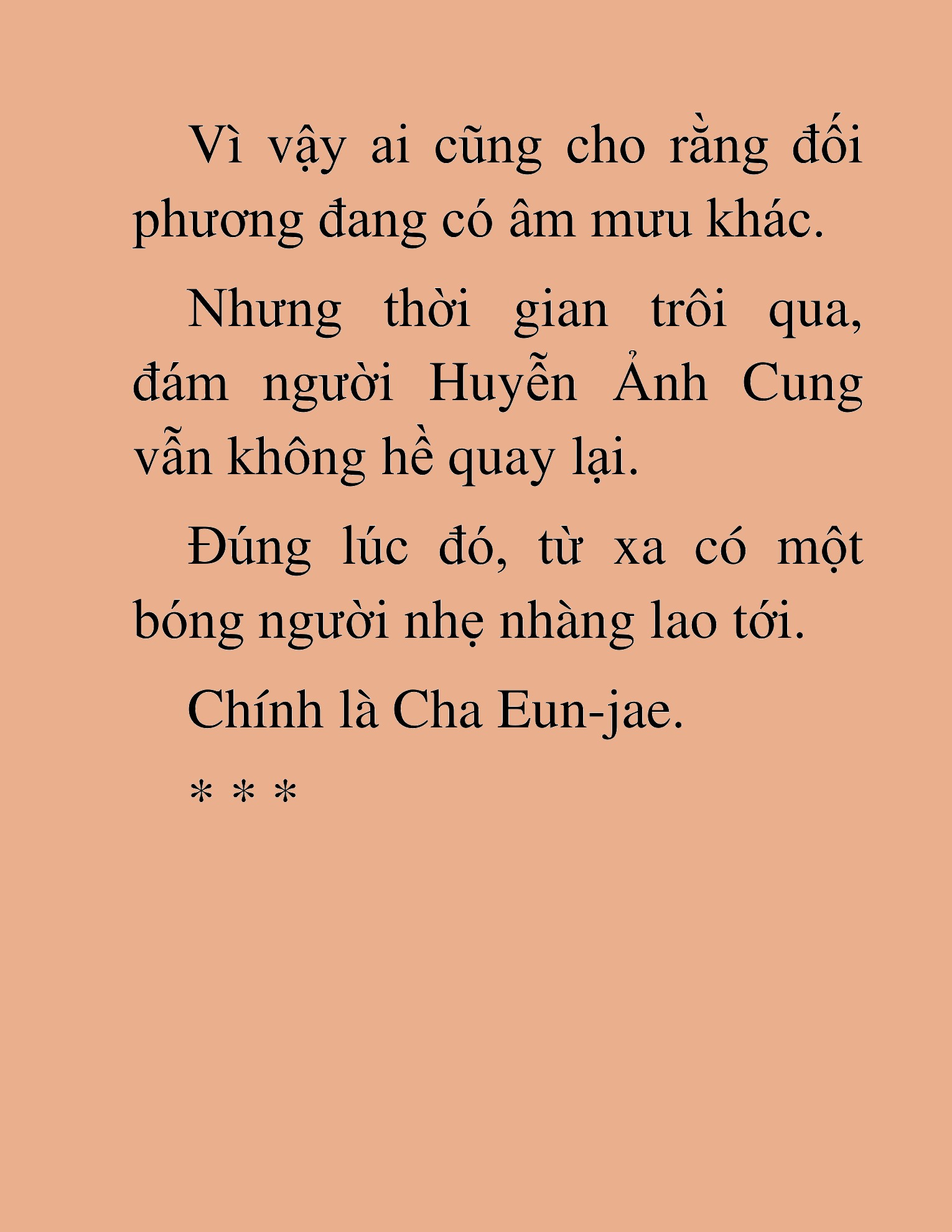 Đọc truyện HAT[NOVEL] Ứng Cử Viên Thiên Ma: Thợ Săn Nhìn Thấu Tiền Kiếp - Chap 34