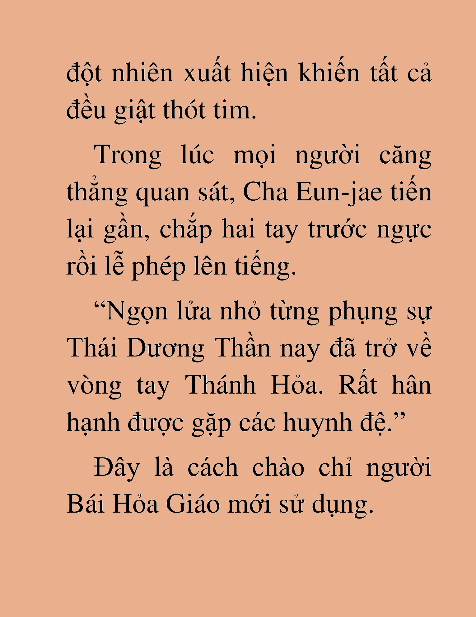 Đọc truyện HAT[NOVEL] Ứng Cử Viên Thiên Ma: Thợ Săn Nhìn Thấu Tiền Kiếp - Chap 35