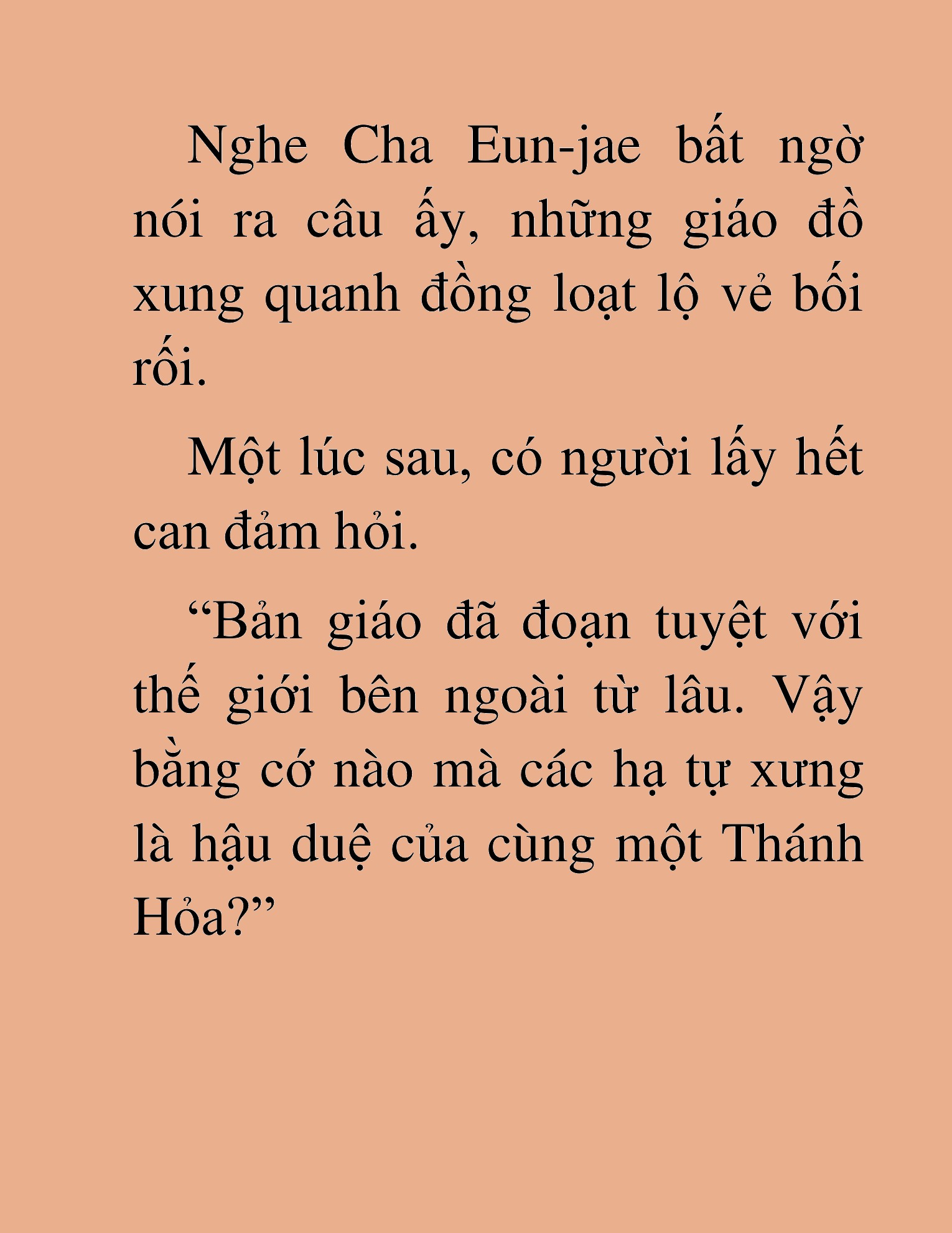 Đọc truyện HAT[NOVEL] Ứng Cử Viên Thiên Ma: Thợ Săn Nhìn Thấu Tiền Kiếp - Chap 35