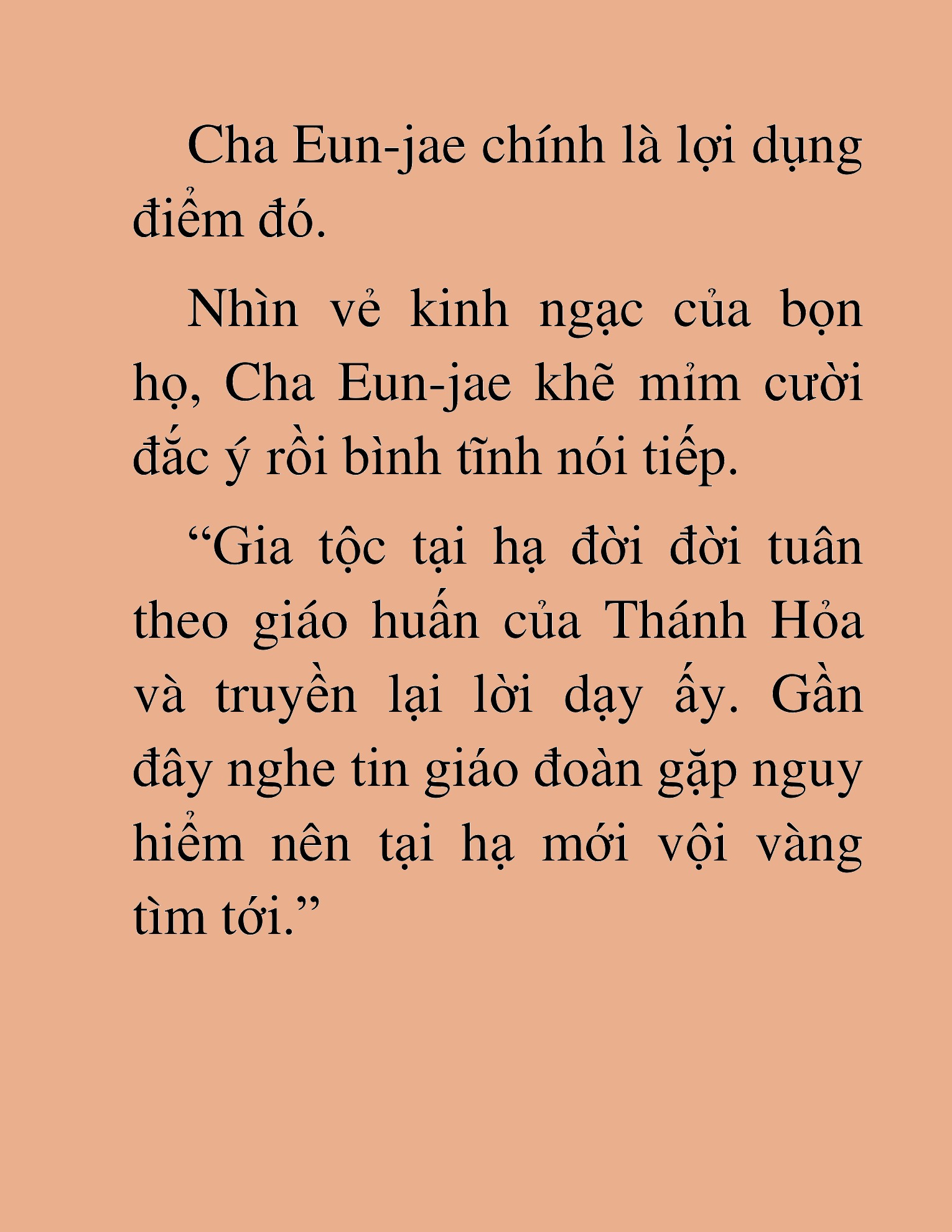Đọc truyện HAT[NOVEL] Ứng Cử Viên Thiên Ma: Thợ Săn Nhìn Thấu Tiền Kiếp - Chap 35