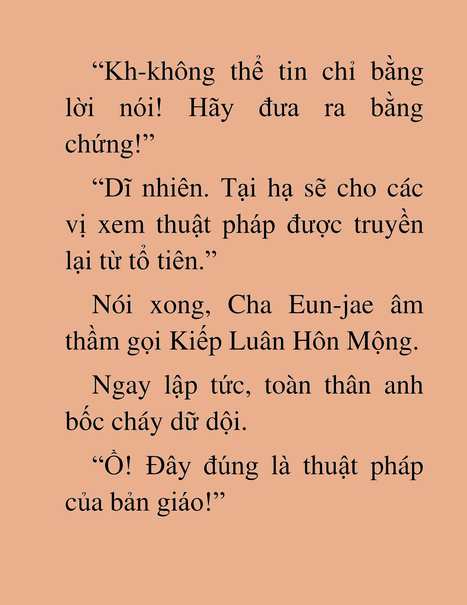 Đọc truyện HAT[NOVEL] Ứng Cử Viên Thiên Ma: Thợ Săn Nhìn Thấu Tiền Kiếp - Chap 35