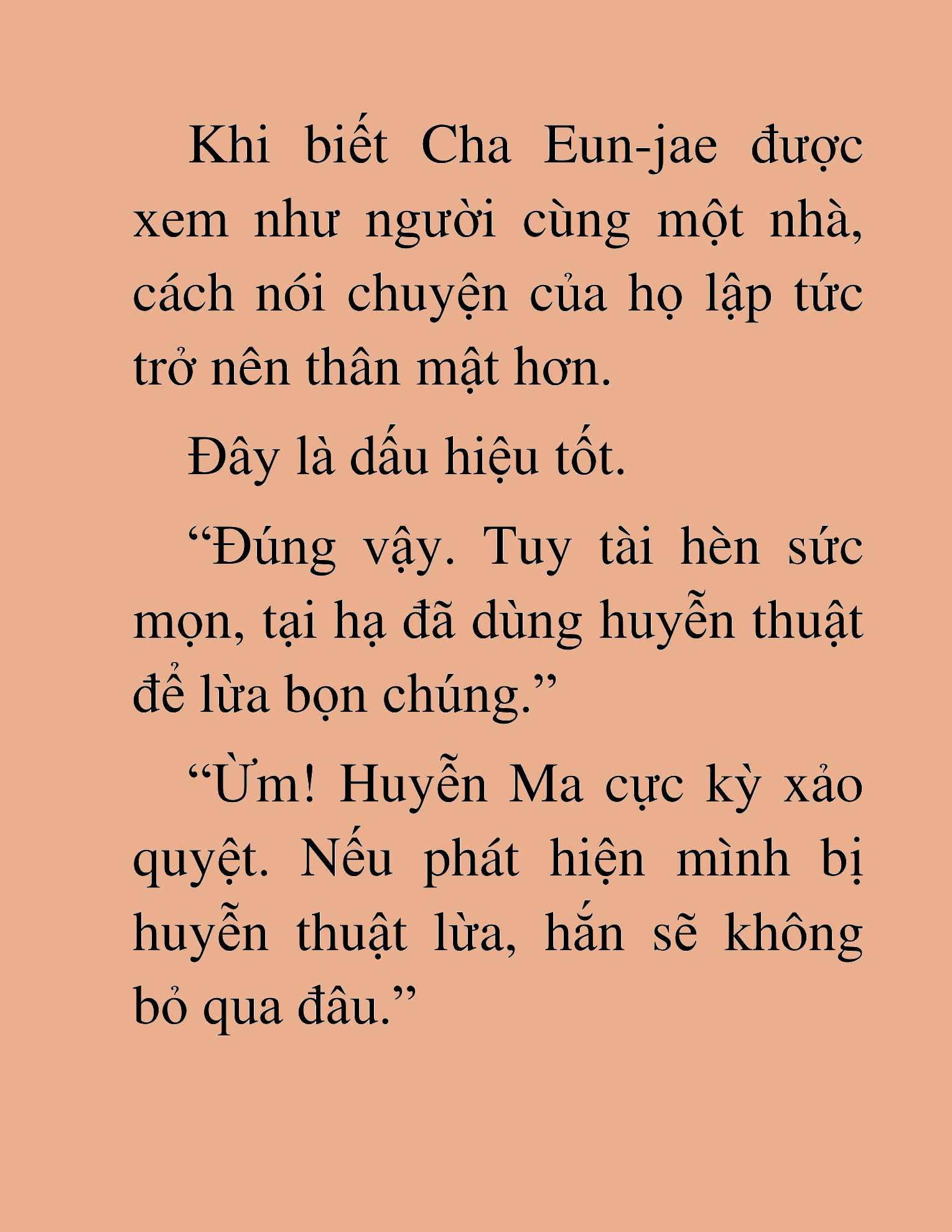 Đọc truyện HAT[NOVEL] Ứng Cử Viên Thiên Ma: Thợ Săn Nhìn Thấu Tiền Kiếp - Chap 35