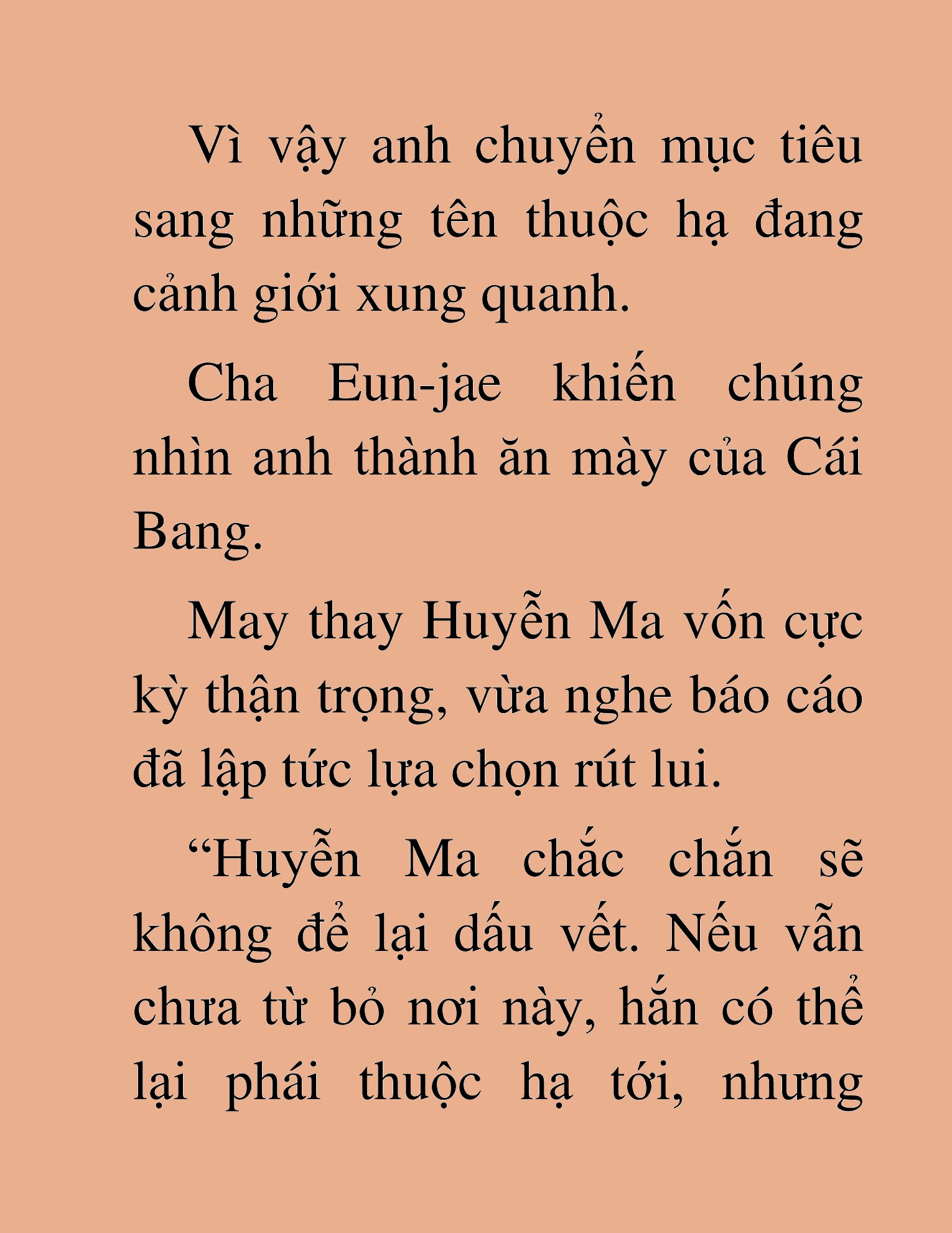 Đọc truyện HAT[NOVEL] Ứng Cử Viên Thiên Ma: Thợ Săn Nhìn Thấu Tiền Kiếp - Chap 35