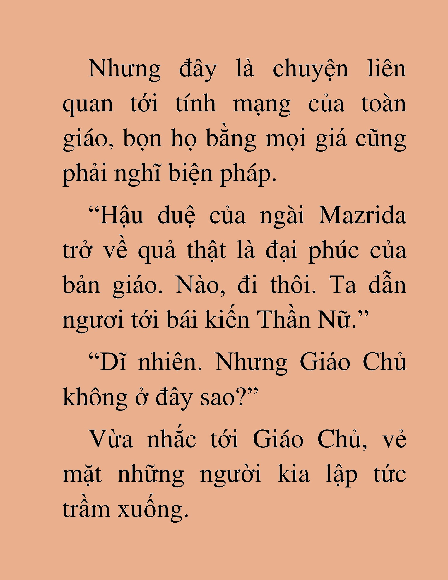 Đọc truyện HAT[NOVEL] Ứng Cử Viên Thiên Ma: Thợ Săn Nhìn Thấu Tiền Kiếp - Chap 35