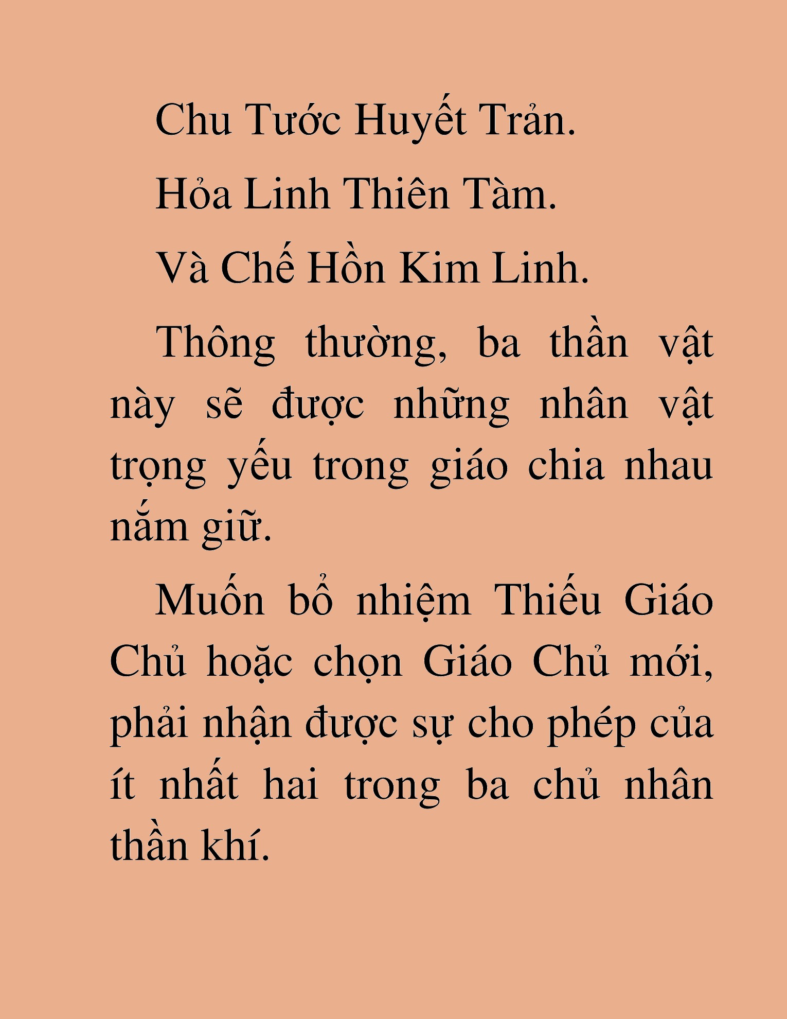 Đọc truyện HAT[NOVEL] Ứng Cử Viên Thiên Ma: Thợ Săn Nhìn Thấu Tiền Kiếp - Chap 35