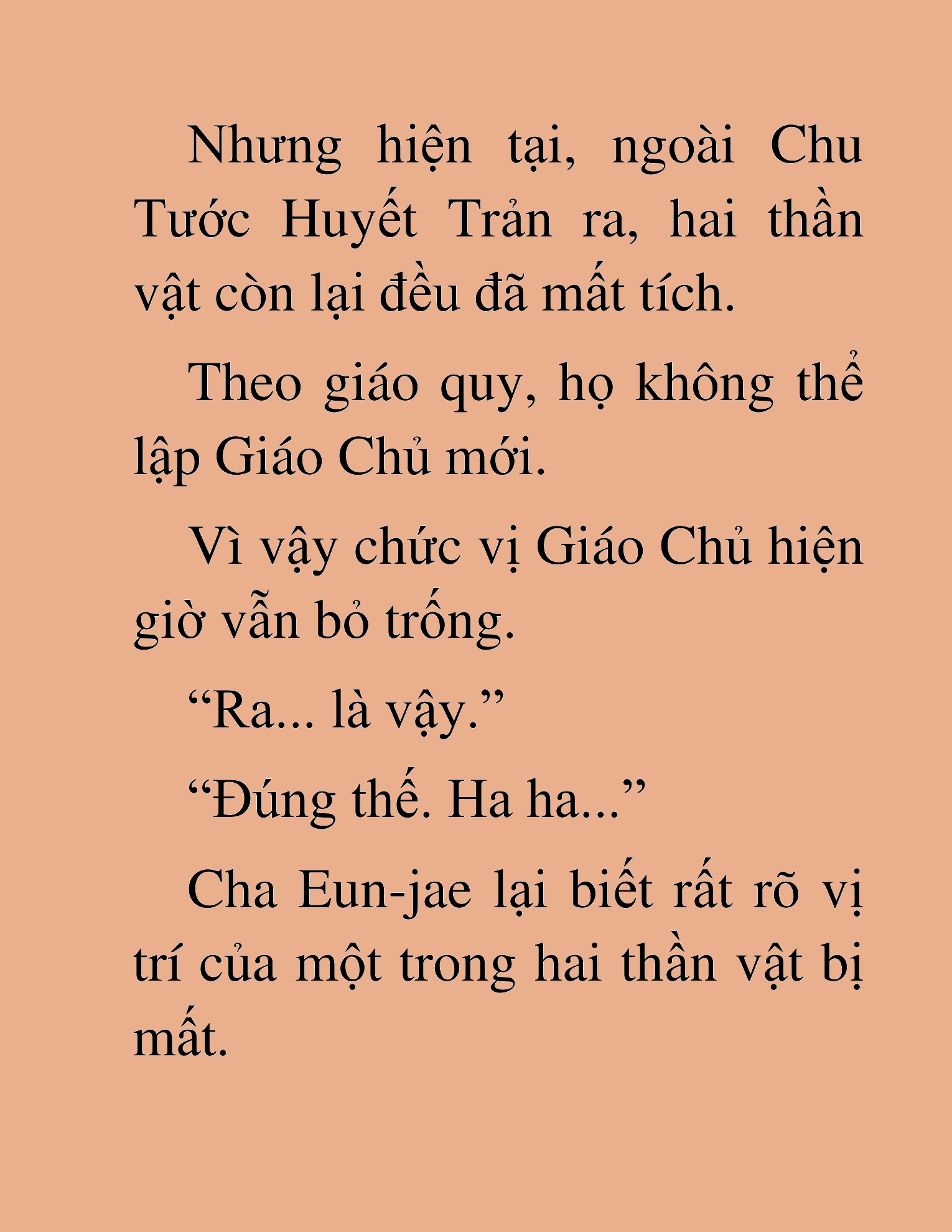 Đọc truyện HAT[NOVEL] Ứng Cử Viên Thiên Ma: Thợ Săn Nhìn Thấu Tiền Kiếp - Chap 35