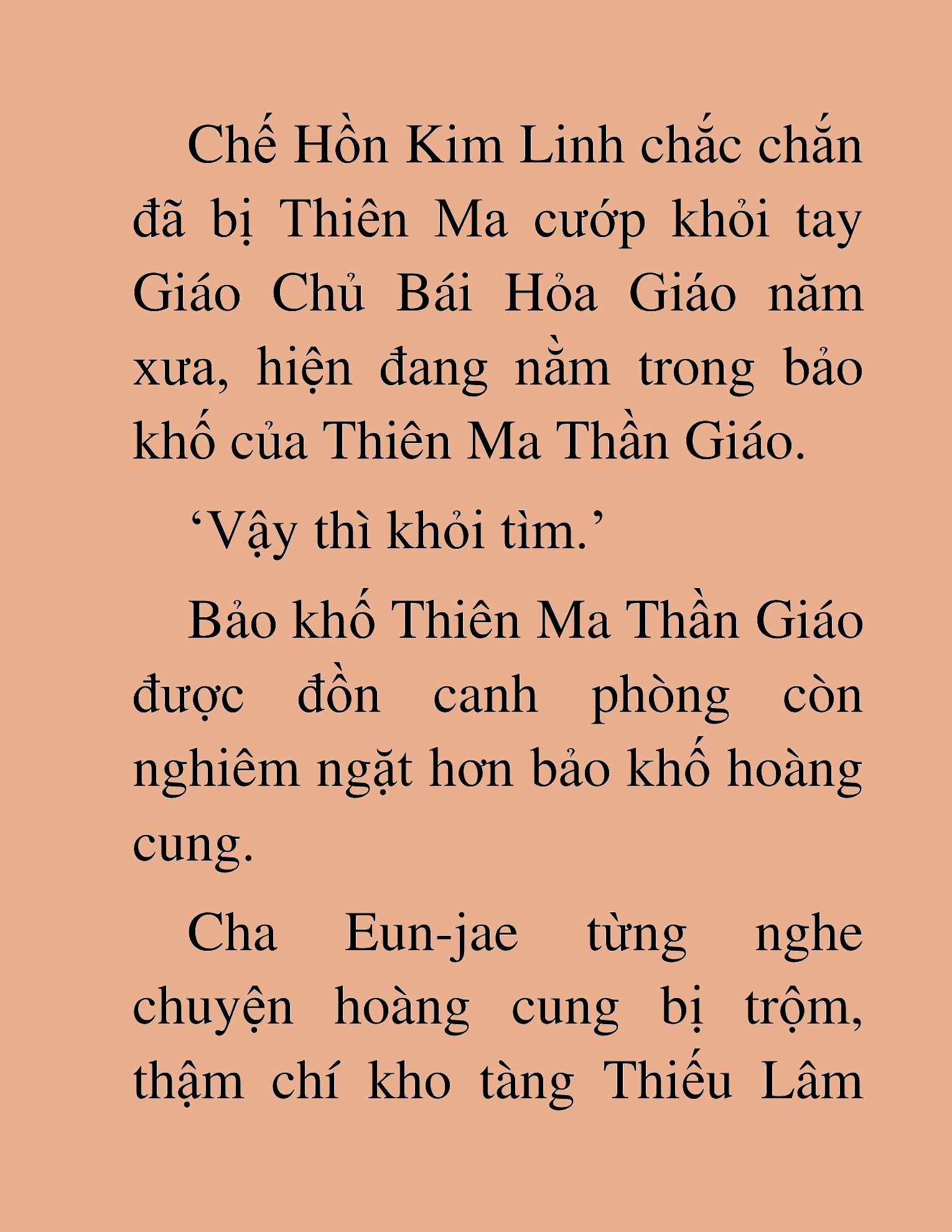 Đọc truyện HAT[NOVEL] Ứng Cử Viên Thiên Ma: Thợ Săn Nhìn Thấu Tiền Kiếp - Chap 35