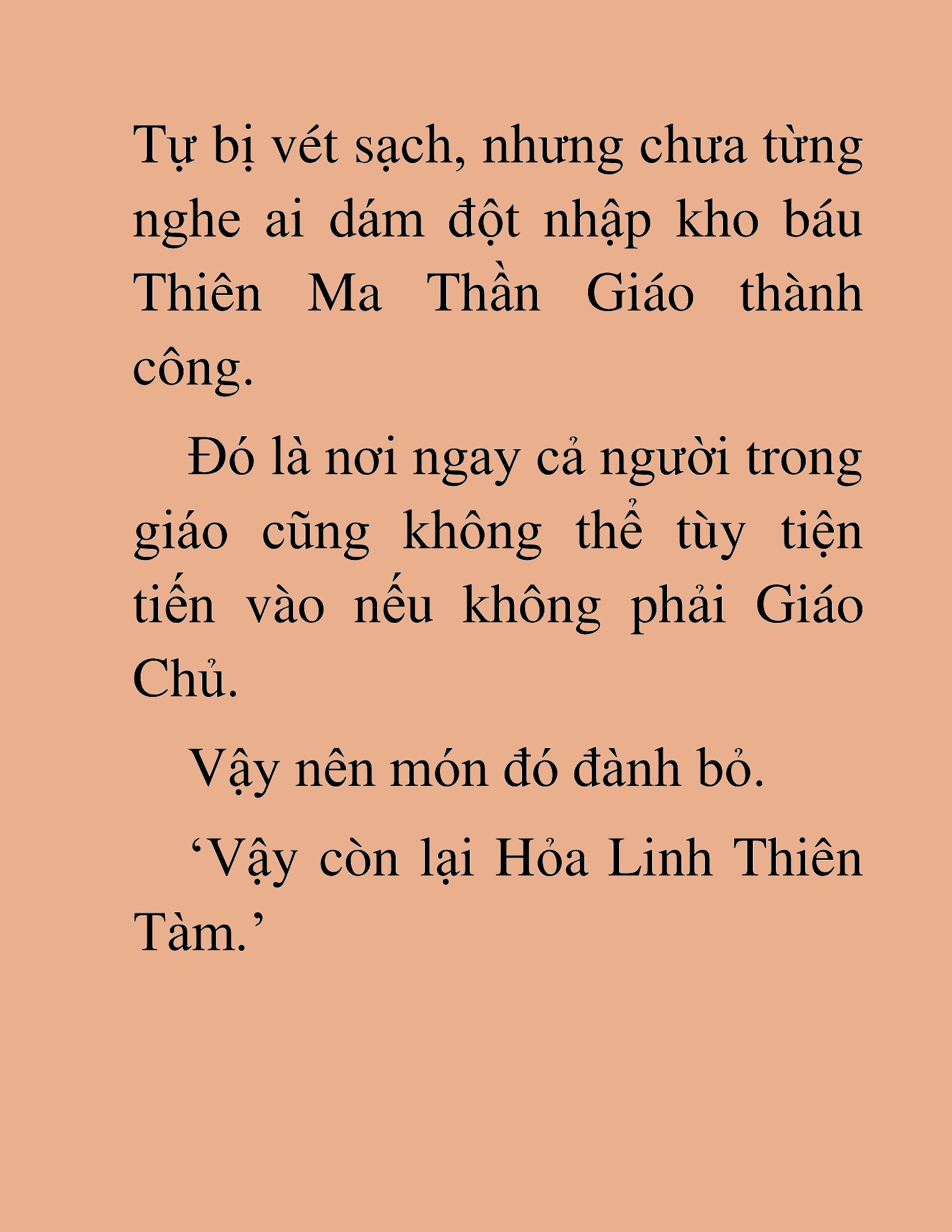 Đọc truyện HAT[NOVEL] Ứng Cử Viên Thiên Ma: Thợ Săn Nhìn Thấu Tiền Kiếp - Chap 35