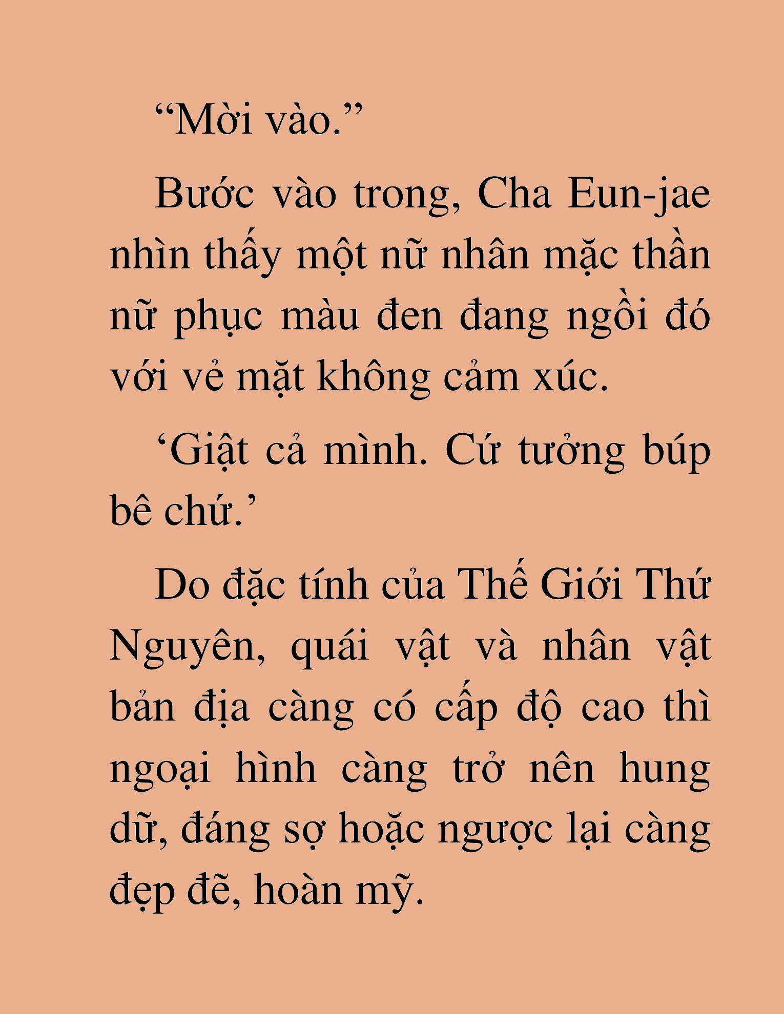Đọc truyện HAT[NOVEL] Ứng Cử Viên Thiên Ma: Thợ Săn Nhìn Thấu Tiền Kiếp - Chap 35