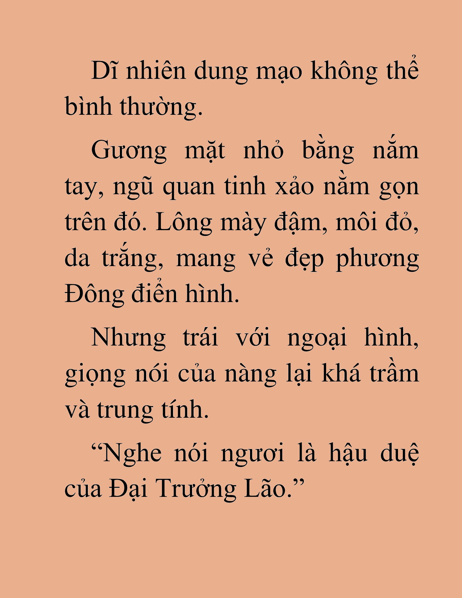 Đọc truyện HAT[NOVEL] Ứng Cử Viên Thiên Ma: Thợ Săn Nhìn Thấu Tiền Kiếp - Chap 35