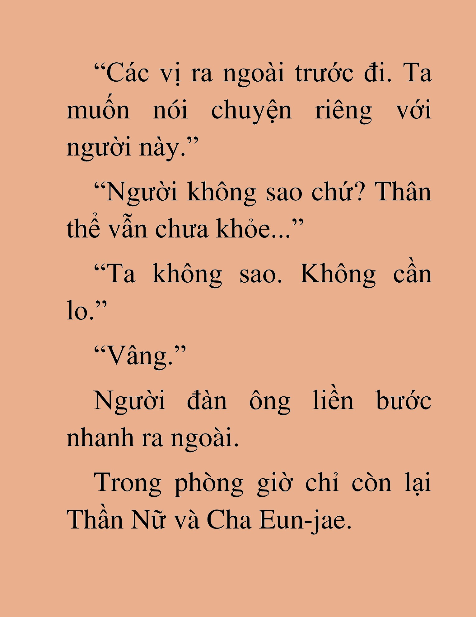 Đọc truyện HAT[NOVEL] Ứng Cử Viên Thiên Ma: Thợ Săn Nhìn Thấu Tiền Kiếp - Chap 36