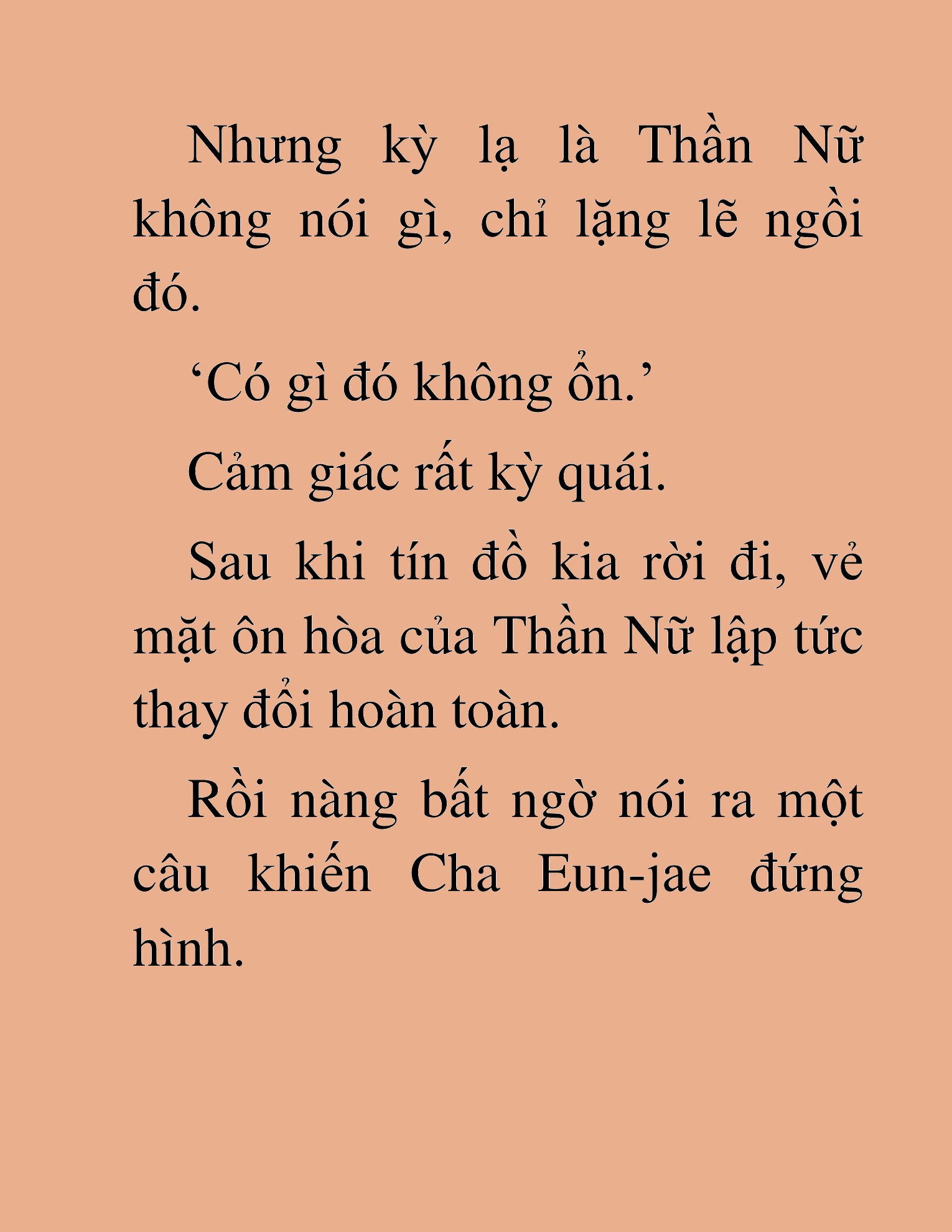 Đọc truyện HAT[NOVEL] Ứng Cử Viên Thiên Ma: Thợ Săn Nhìn Thấu Tiền Kiếp - Chap 36