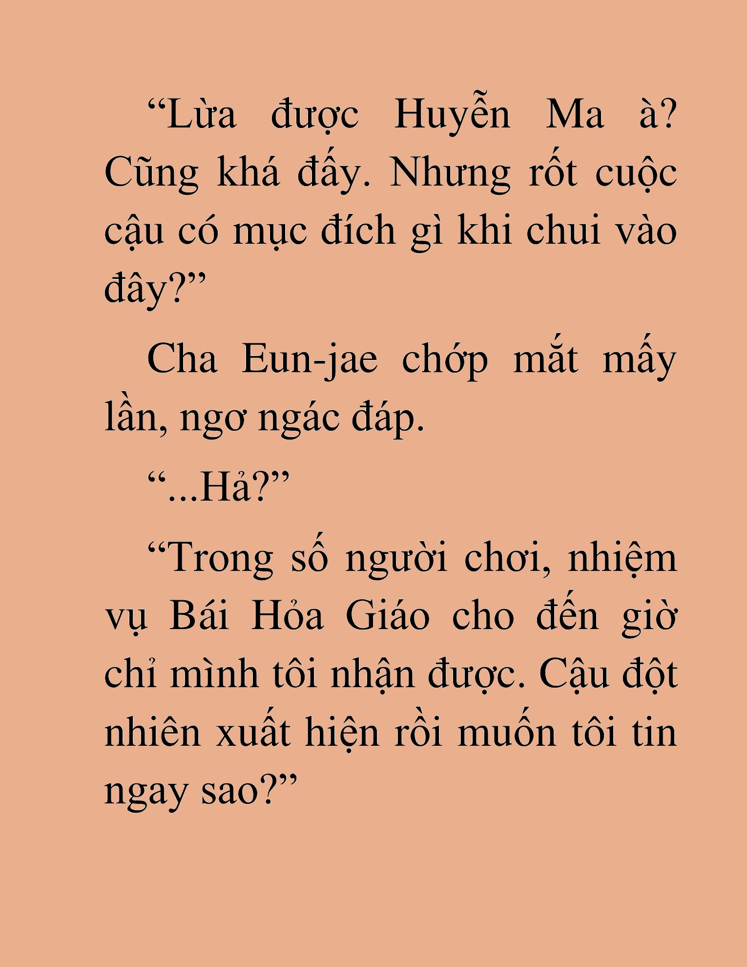 Đọc truyện HAT[NOVEL] Ứng Cử Viên Thiên Ma: Thợ Săn Nhìn Thấu Tiền Kiếp - Chap 36