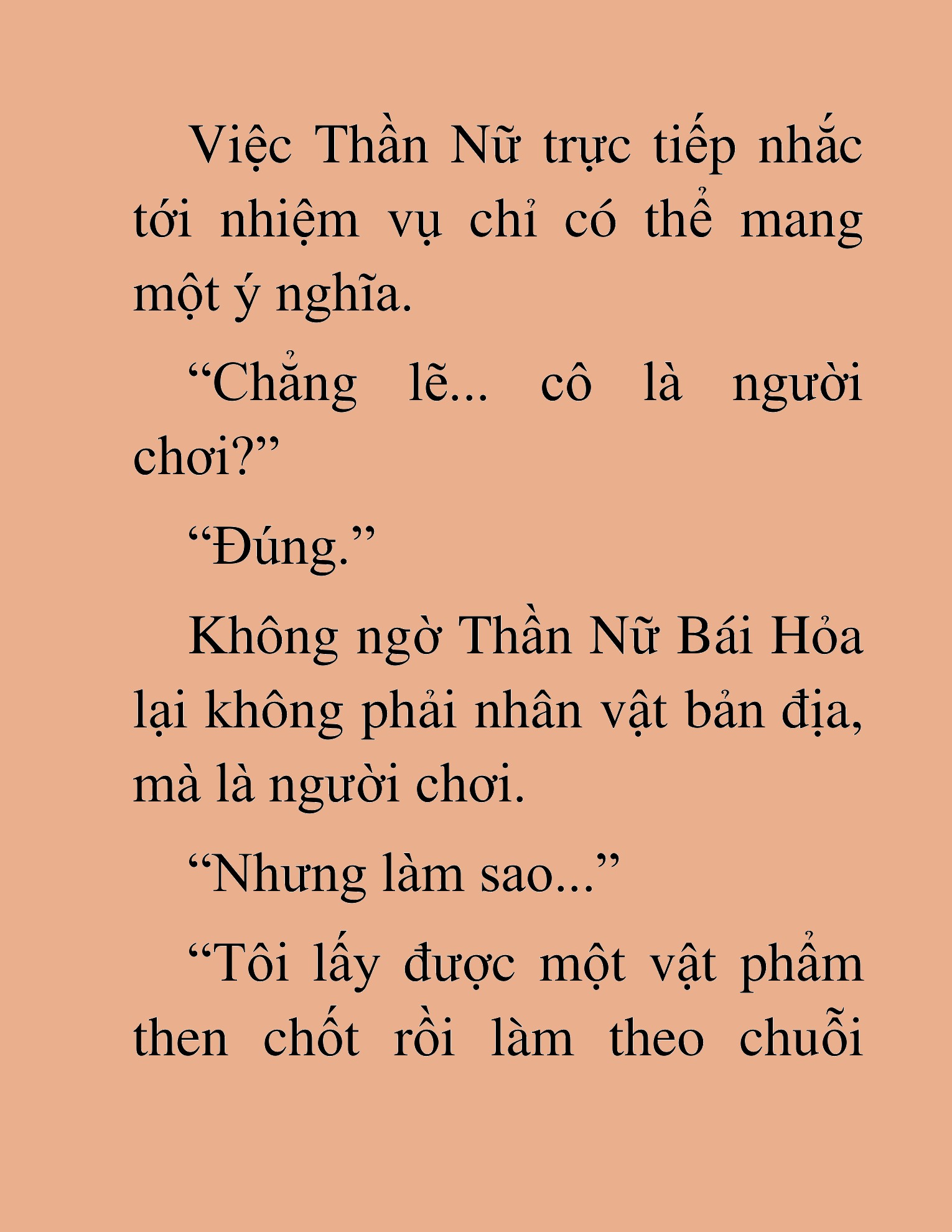 Đọc truyện HAT[NOVEL] Ứng Cử Viên Thiên Ma: Thợ Săn Nhìn Thấu Tiền Kiếp - Chap 36