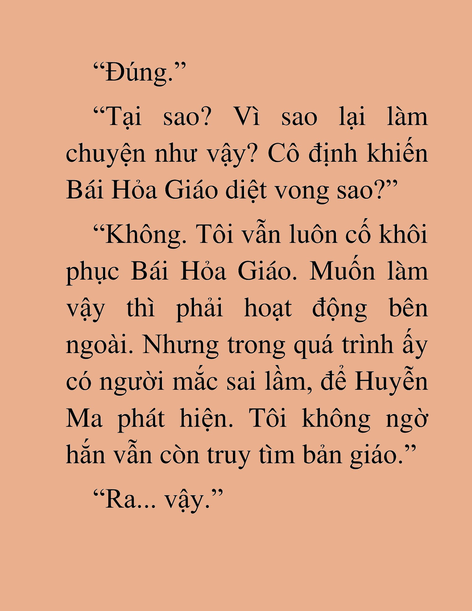 Đọc truyện HAT[NOVEL] Ứng Cử Viên Thiên Ma: Thợ Săn Nhìn Thấu Tiền Kiếp - Chap 36