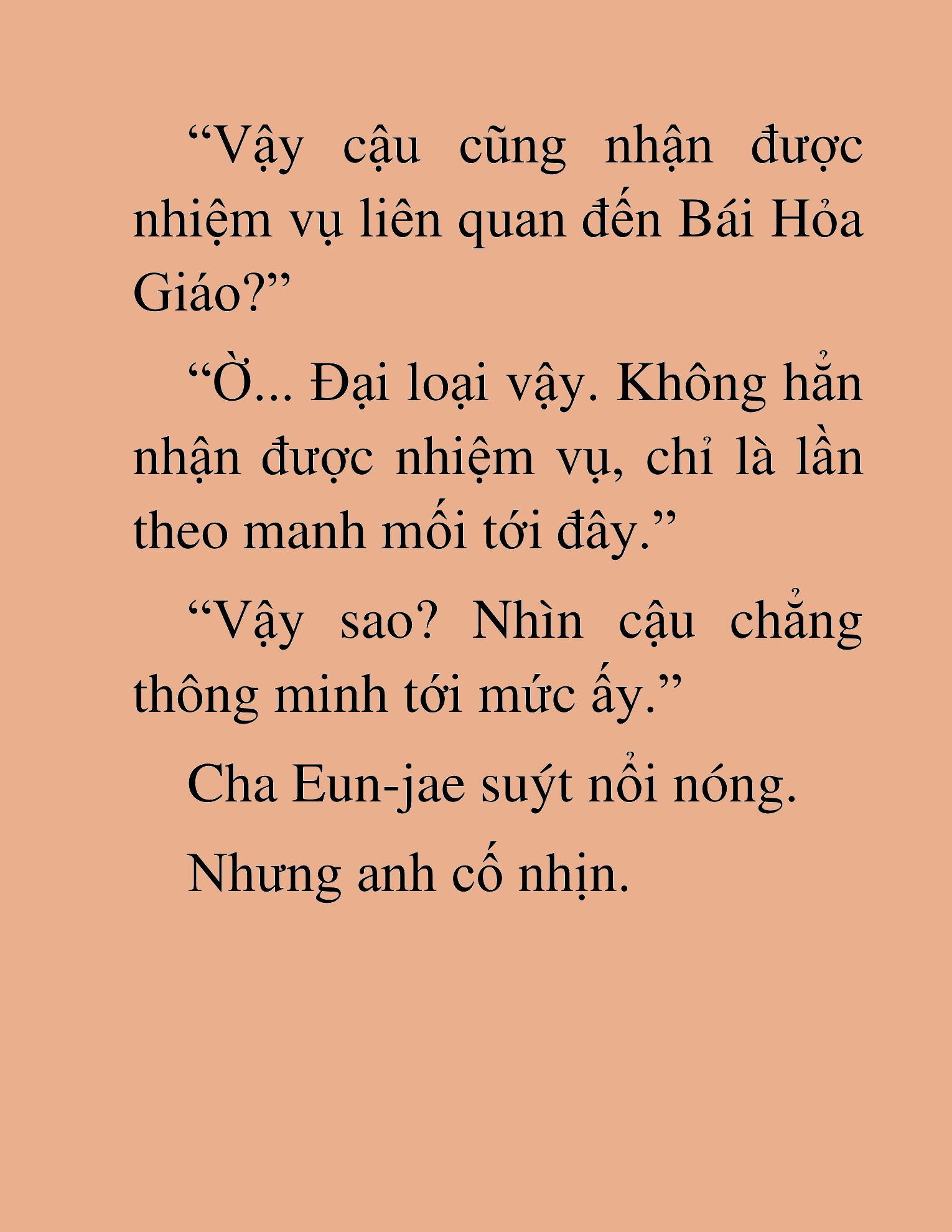 Đọc truyện HAT[NOVEL] Ứng Cử Viên Thiên Ma: Thợ Săn Nhìn Thấu Tiền Kiếp - Chap 36