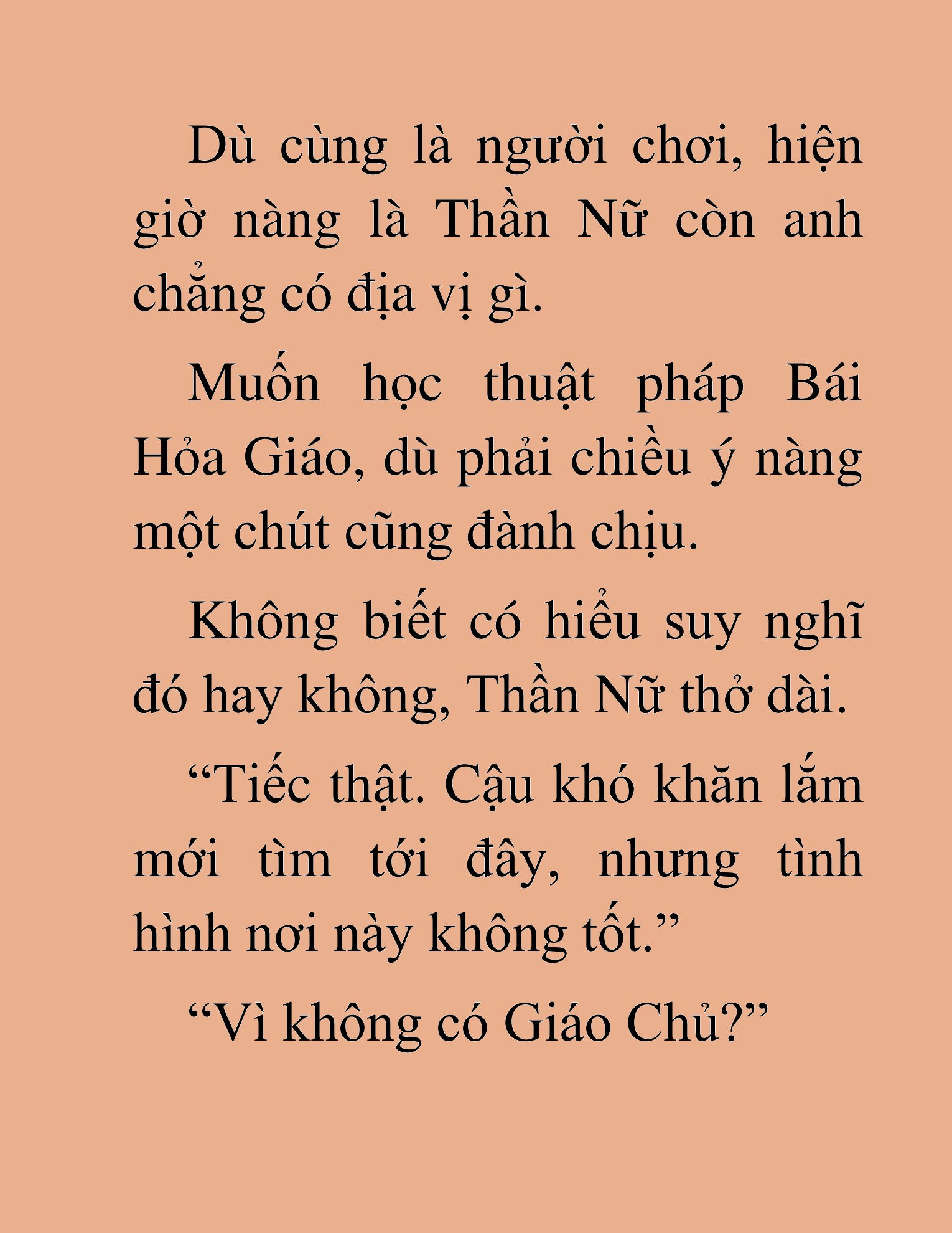 Đọc truyện HAT[NOVEL] Ứng Cử Viên Thiên Ma: Thợ Săn Nhìn Thấu Tiền Kiếp - Chap 36