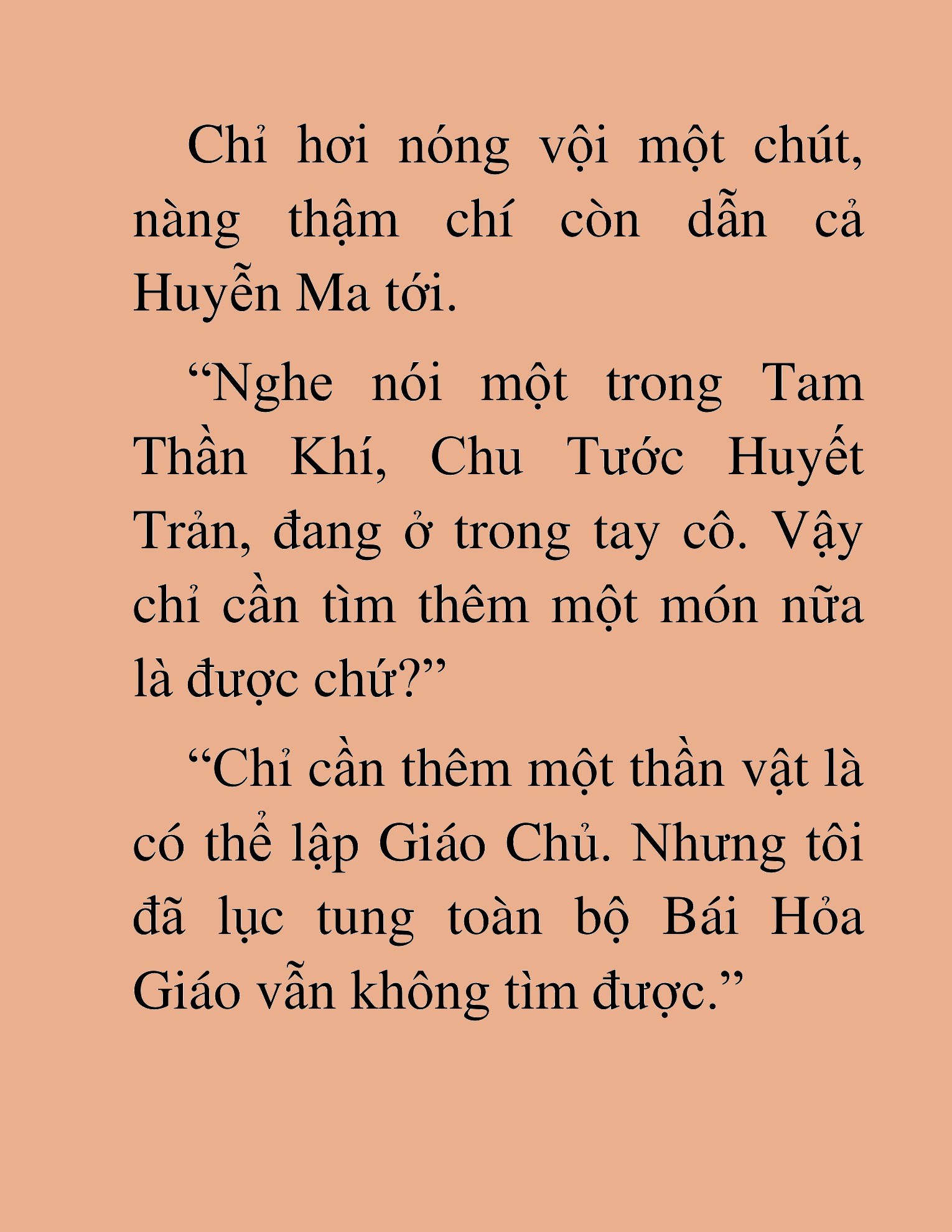 Đọc truyện HAT[NOVEL] Ứng Cử Viên Thiên Ma: Thợ Săn Nhìn Thấu Tiền Kiếp - Chap 36