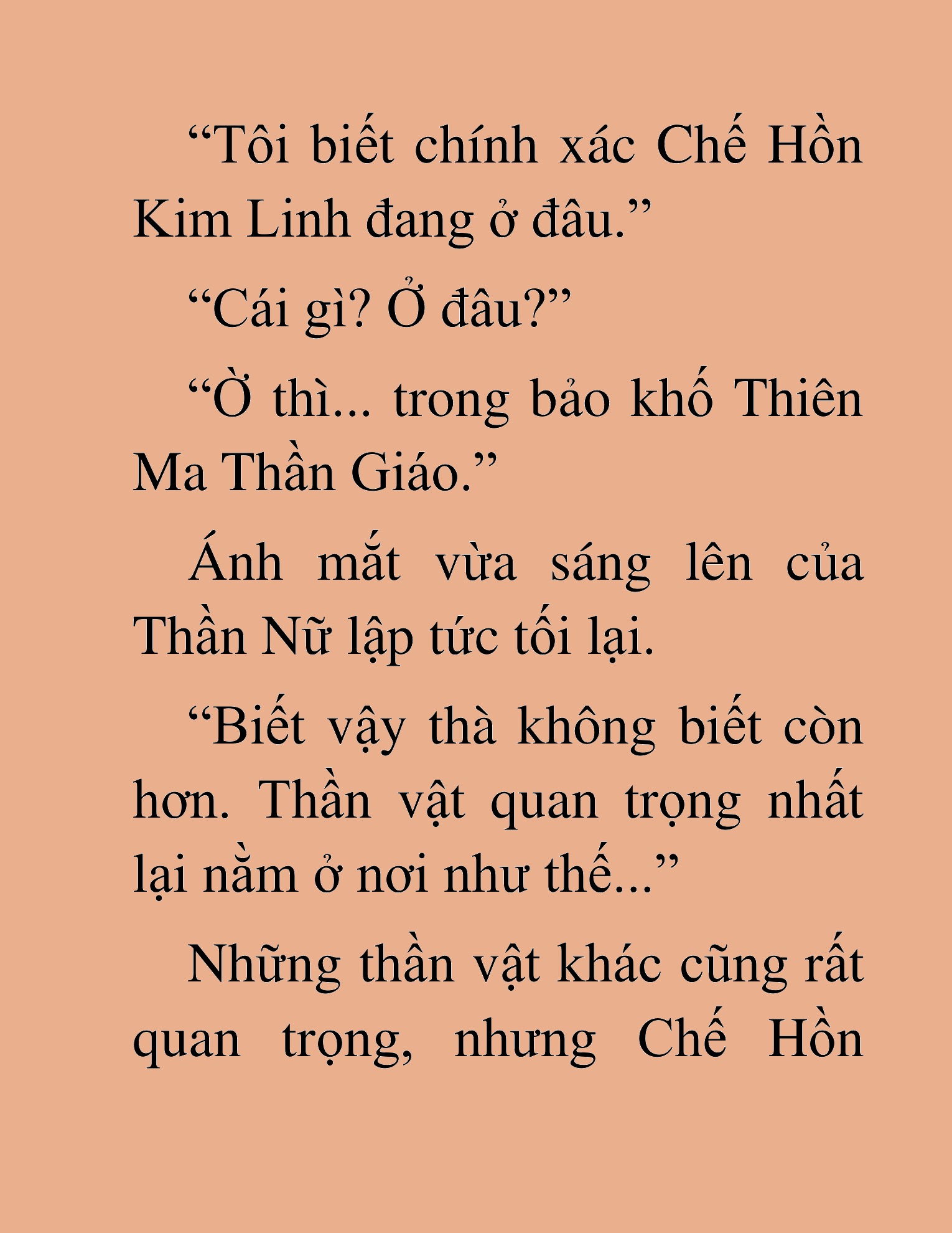 Đọc truyện HAT[NOVEL] Ứng Cử Viên Thiên Ma: Thợ Săn Nhìn Thấu Tiền Kiếp - Chap 36