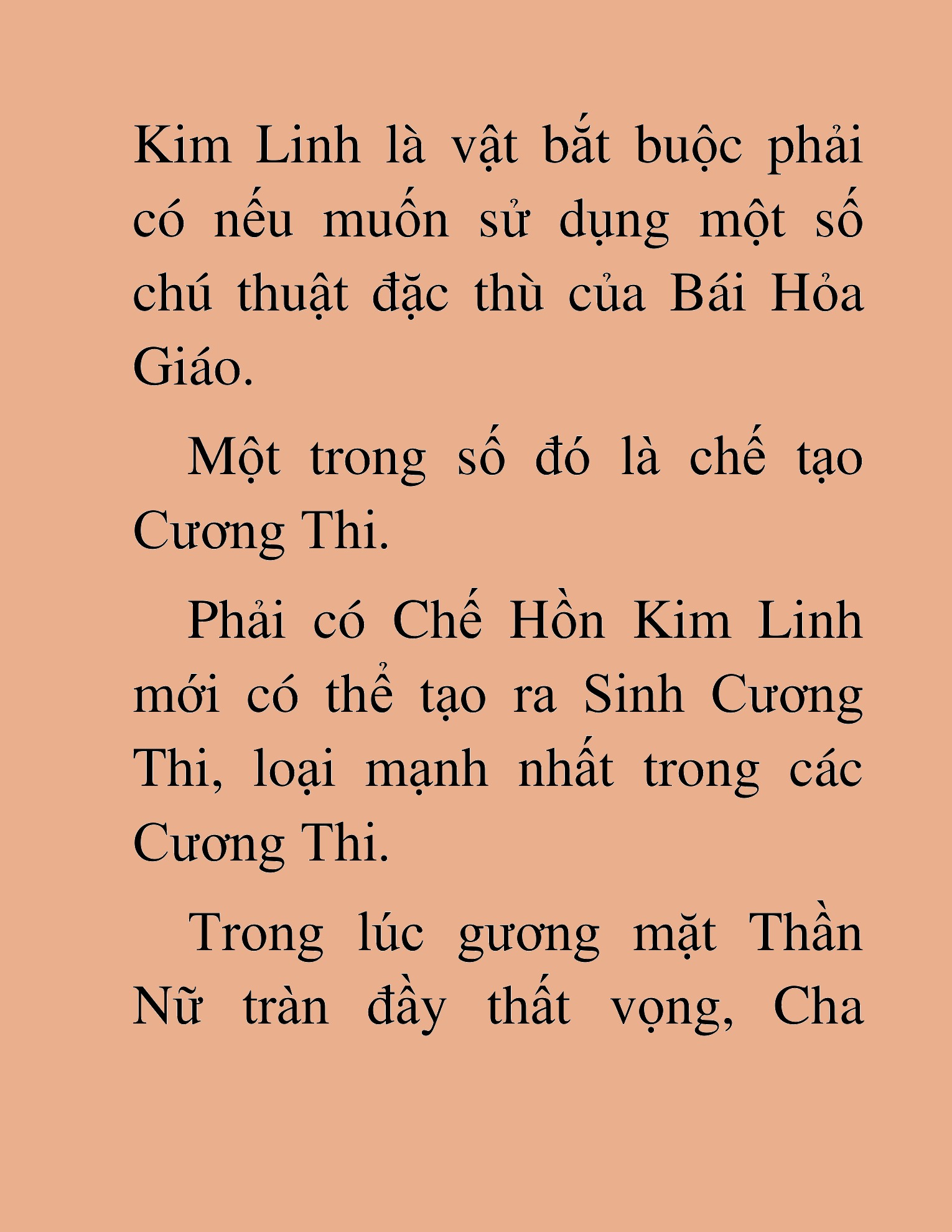 Đọc truyện HAT[NOVEL] Ứng Cử Viên Thiên Ma: Thợ Săn Nhìn Thấu Tiền Kiếp - Chap 36