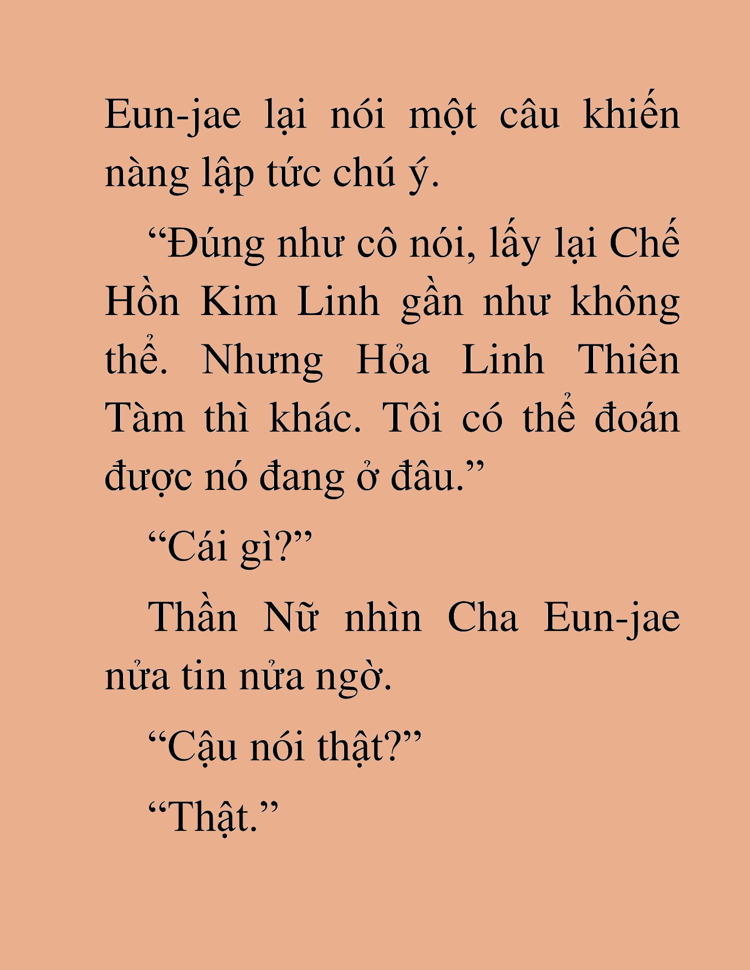 Đọc truyện HAT[NOVEL] Ứng Cử Viên Thiên Ma: Thợ Săn Nhìn Thấu Tiền Kiếp - Chap 36