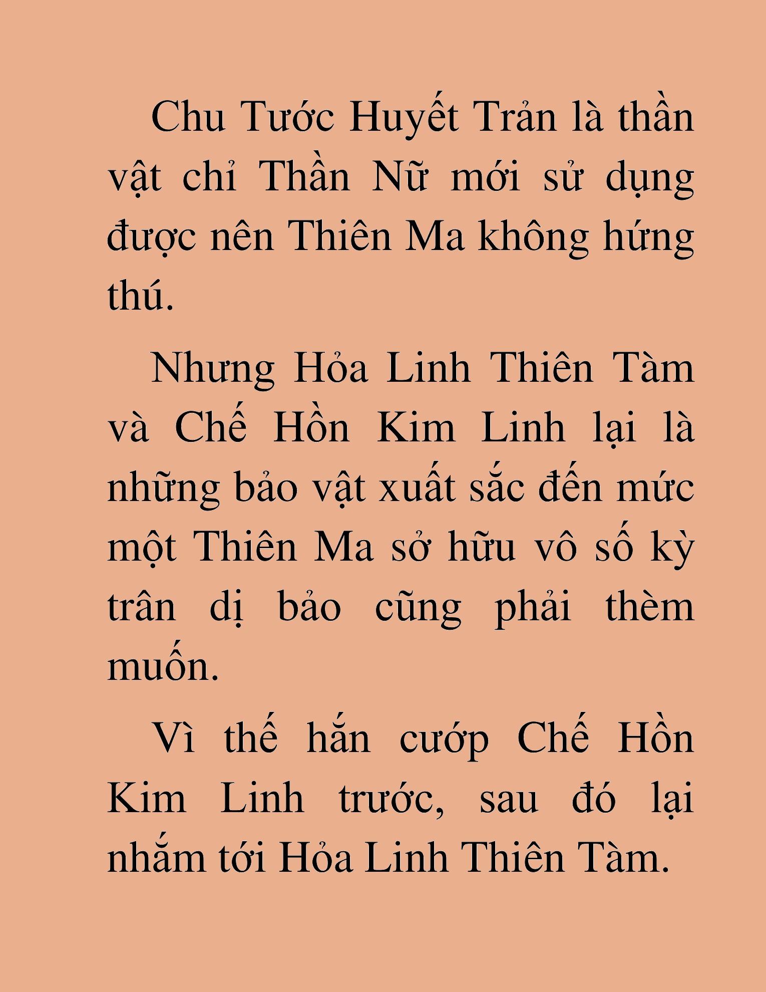 Đọc truyện HAT[NOVEL] Ứng Cử Viên Thiên Ma: Thợ Săn Nhìn Thấu Tiền Kiếp - Chap 36