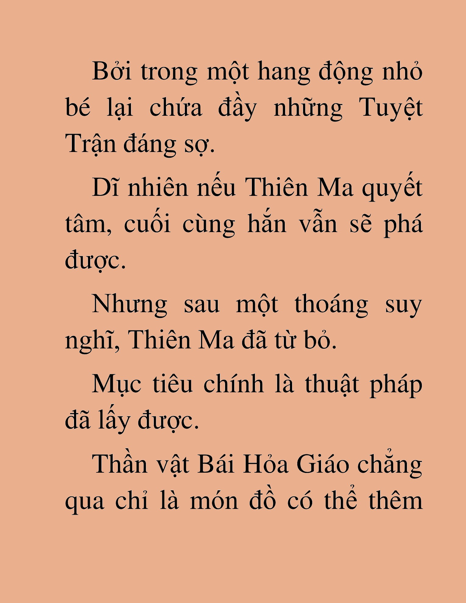 Đọc truyện HAT[NOVEL] Ứng Cử Viên Thiên Ma: Thợ Săn Nhìn Thấu Tiền Kiếp - Chap 36