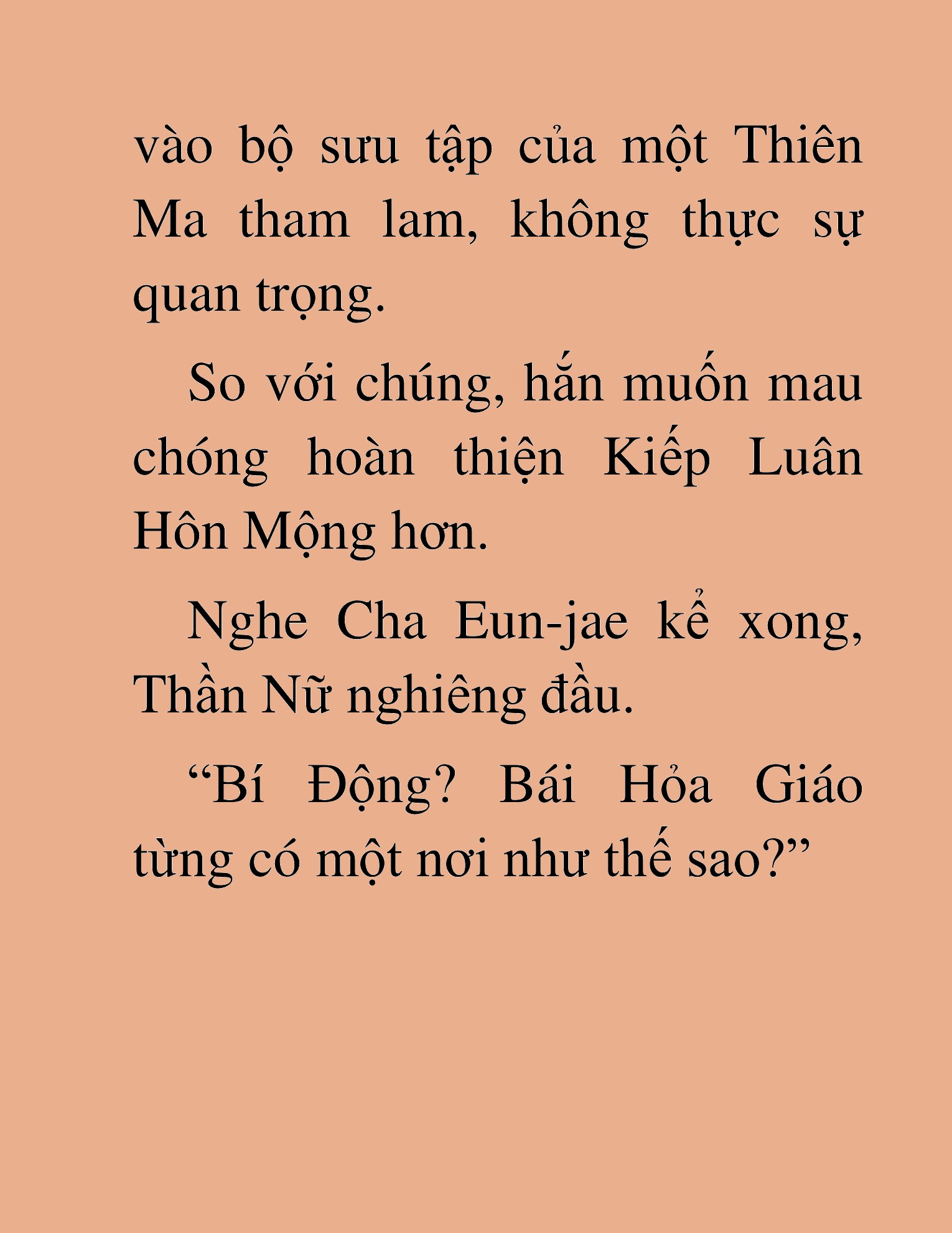 Đọc truyện HAT[NOVEL] Ứng Cử Viên Thiên Ma: Thợ Săn Nhìn Thấu Tiền Kiếp - Chap 36
