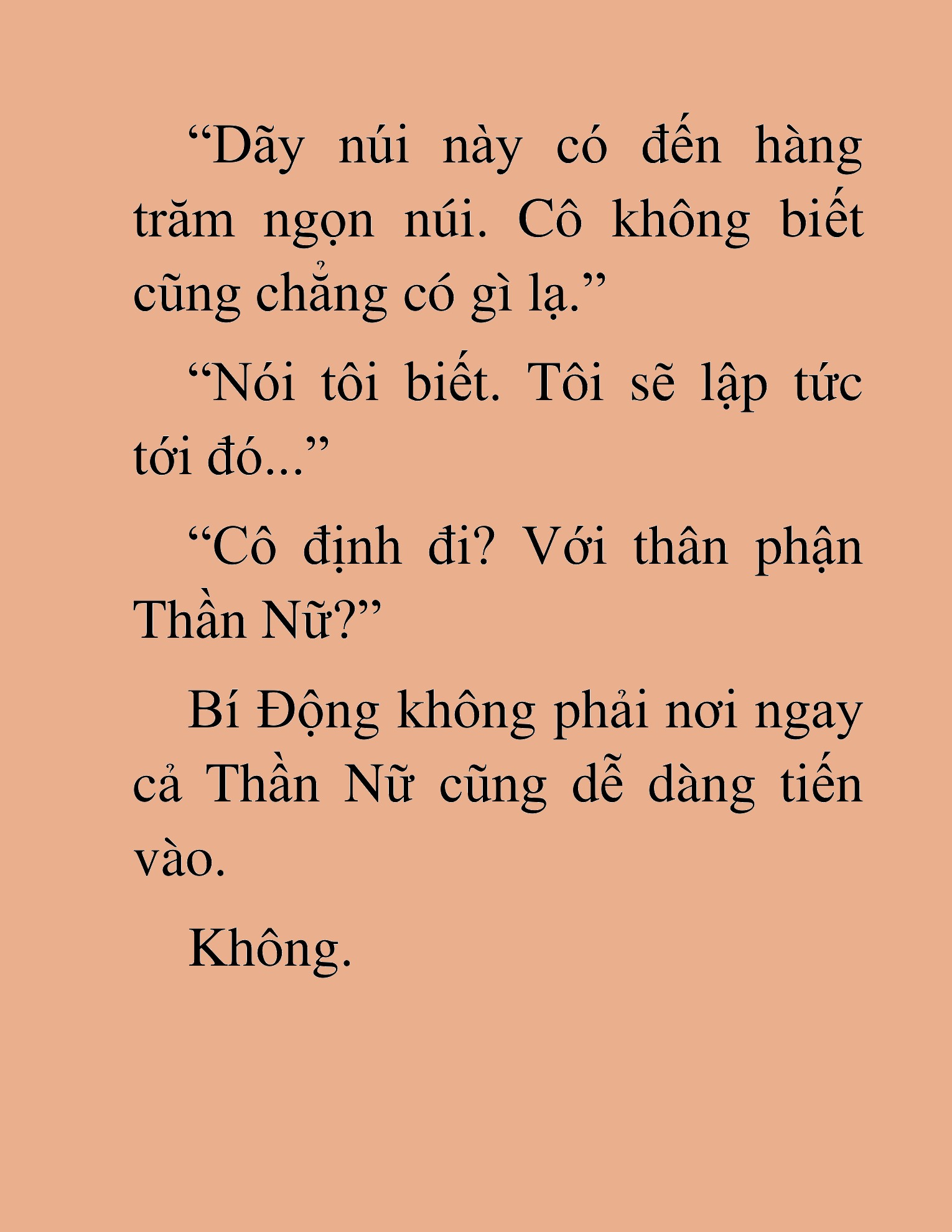 Đọc truyện HAT[NOVEL] Ứng Cử Viên Thiên Ma: Thợ Săn Nhìn Thấu Tiền Kiếp - Chap 36