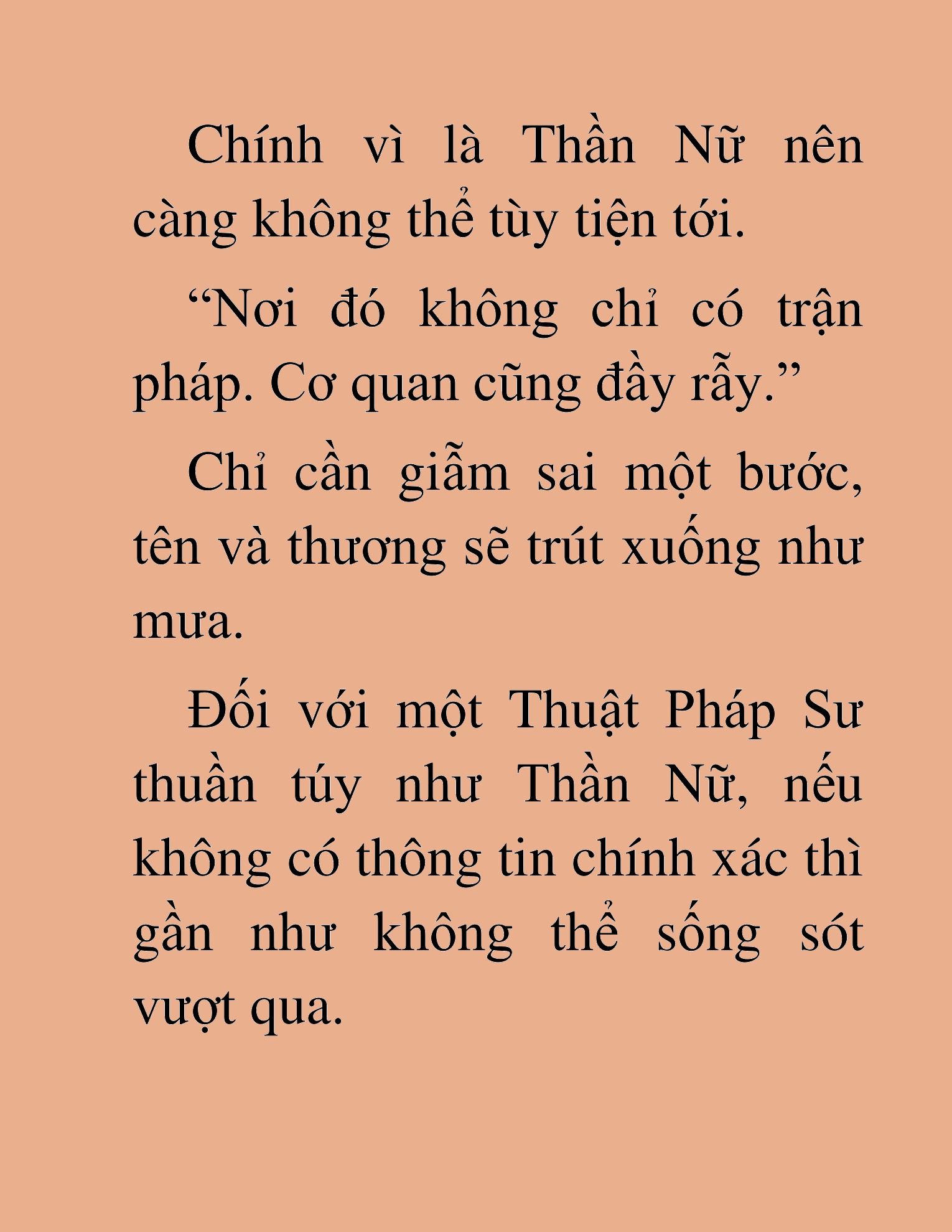 Đọc truyện HAT[NOVEL] Ứng Cử Viên Thiên Ma: Thợ Săn Nhìn Thấu Tiền Kiếp - Chap 36