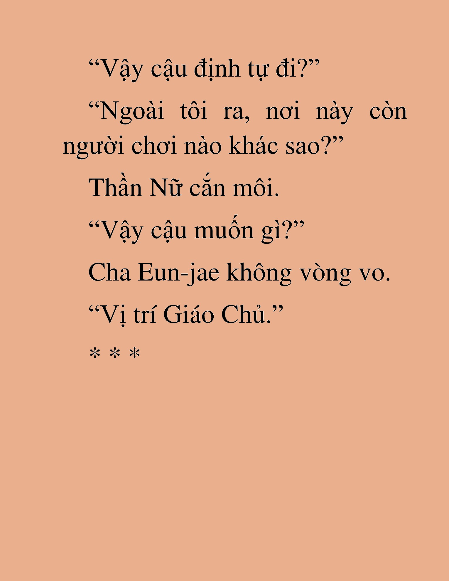 Đọc truyện HAT[NOVEL] Ứng Cử Viên Thiên Ma: Thợ Săn Nhìn Thấu Tiền Kiếp - Chap 36