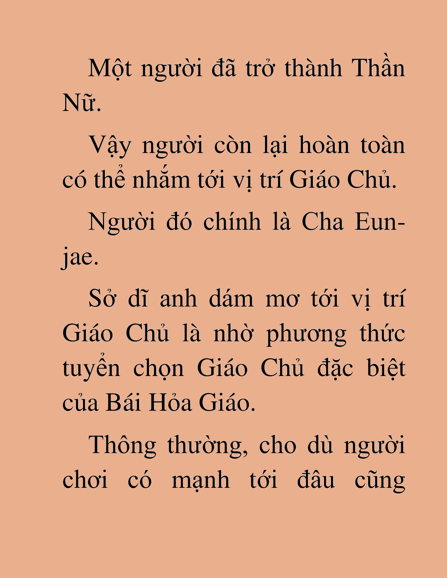 Đọc truyện HAT[NOVEL] Ứng Cử Viên Thiên Ma: Thợ Săn Nhìn Thấu Tiền Kiếp - Chap 37