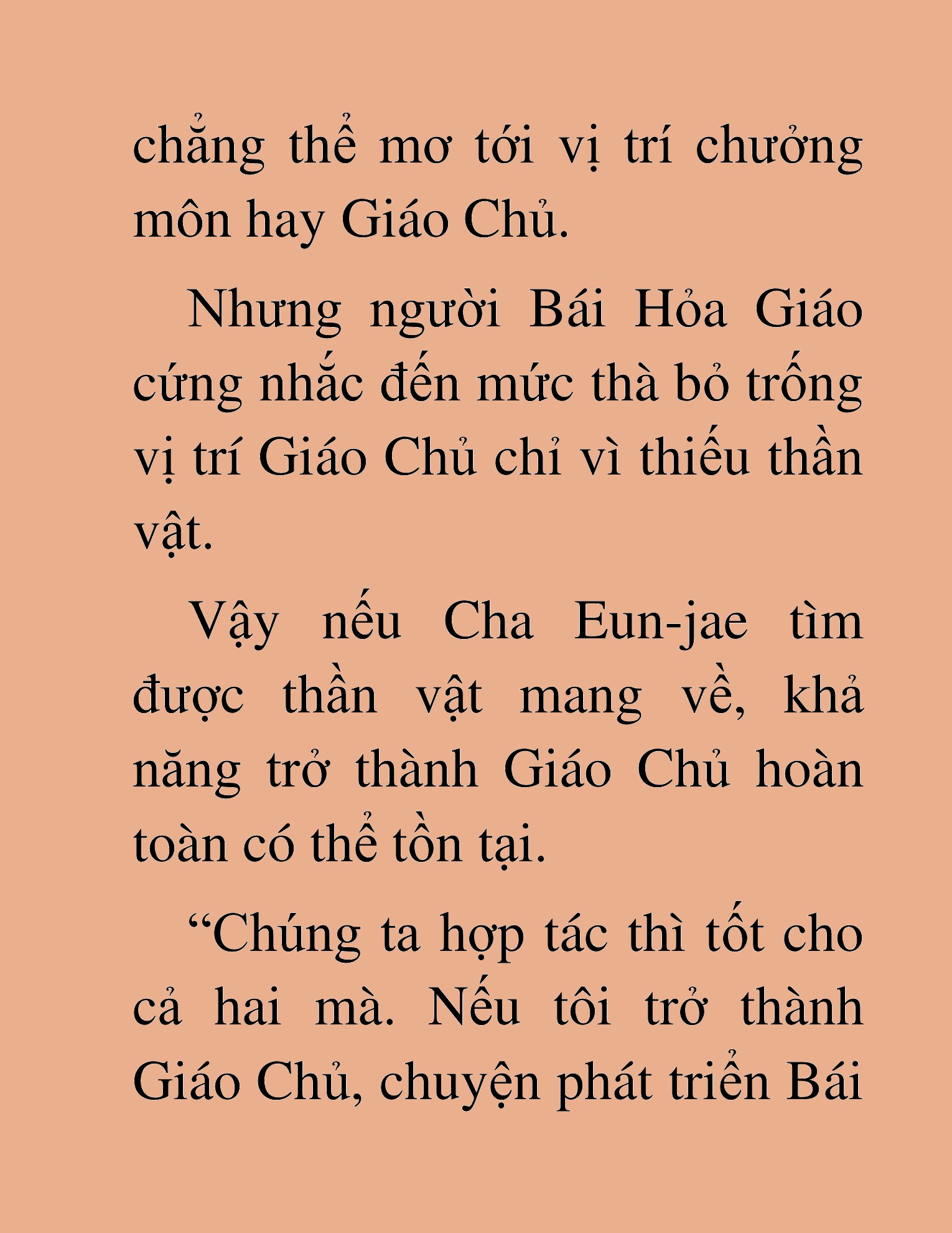 Đọc truyện HAT[NOVEL] Ứng Cử Viên Thiên Ma: Thợ Săn Nhìn Thấu Tiền Kiếp - Chap 37