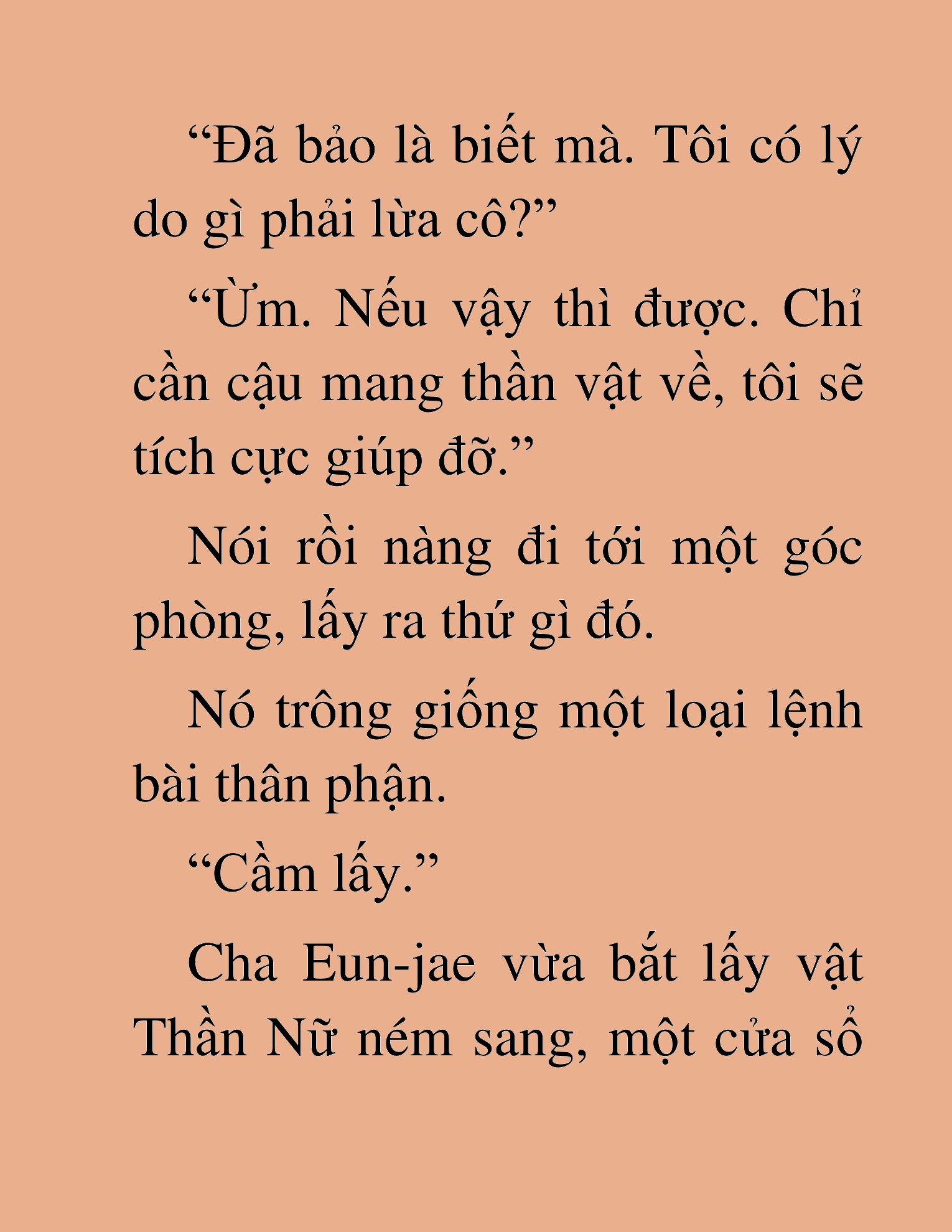 Đọc truyện HAT[NOVEL] Ứng Cử Viên Thiên Ma: Thợ Săn Nhìn Thấu Tiền Kiếp - Chap 37