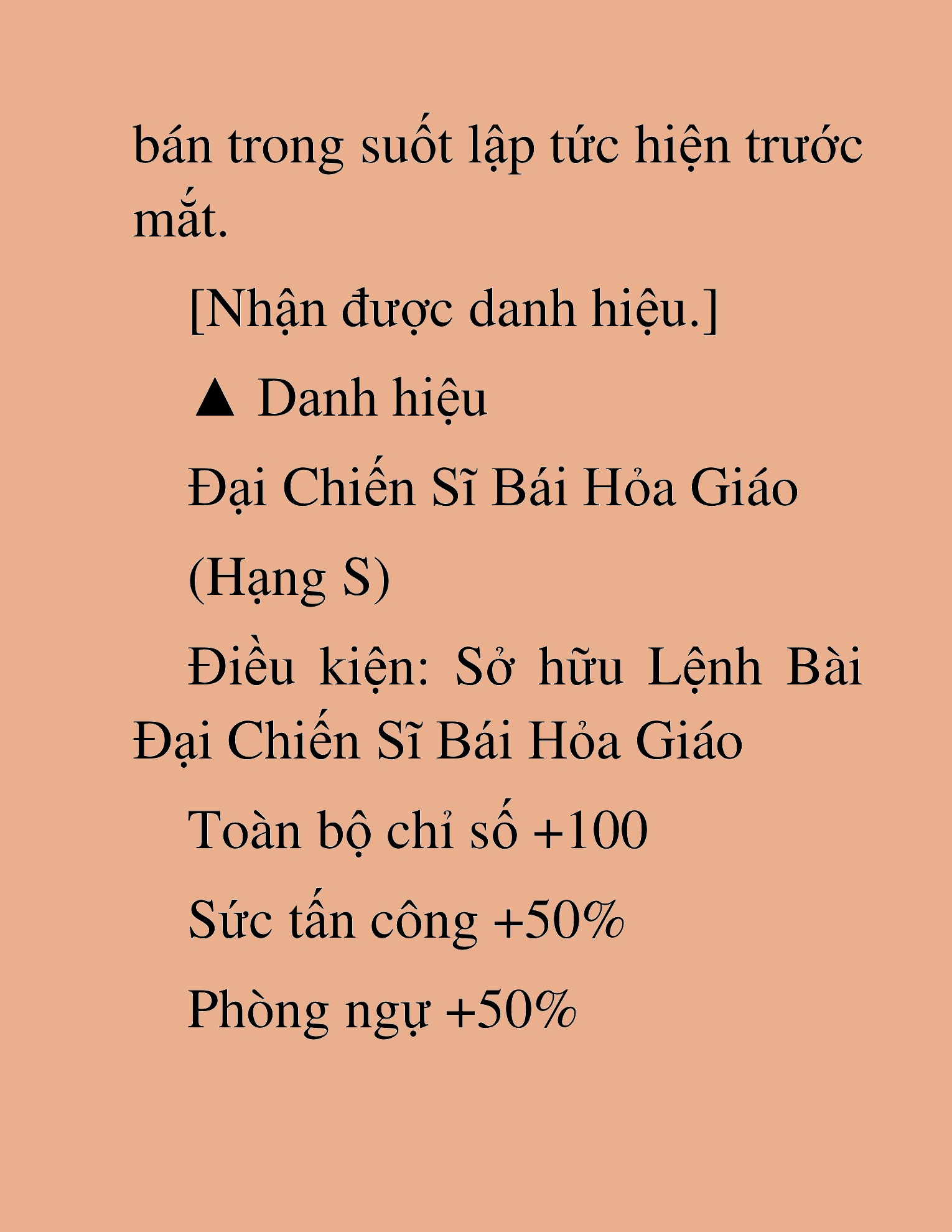 Đọc truyện HAT[NOVEL] Ứng Cử Viên Thiên Ma: Thợ Săn Nhìn Thấu Tiền Kiếp - Chap 37