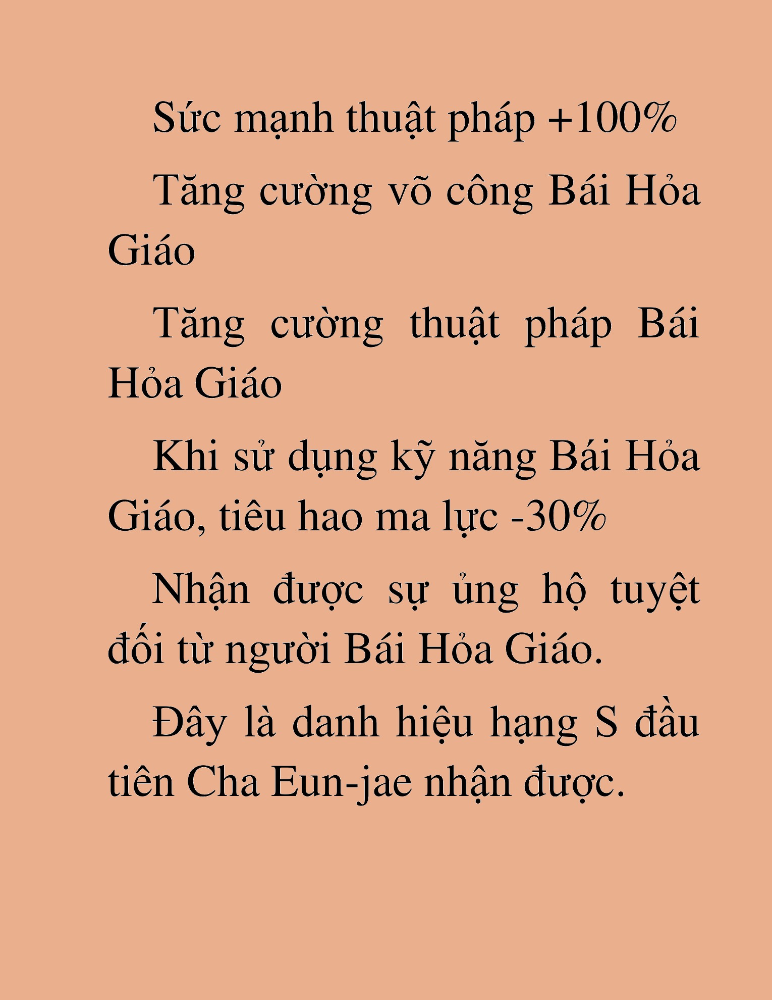 Đọc truyện HAT[NOVEL] Ứng Cử Viên Thiên Ma: Thợ Săn Nhìn Thấu Tiền Kiếp - Chap 37