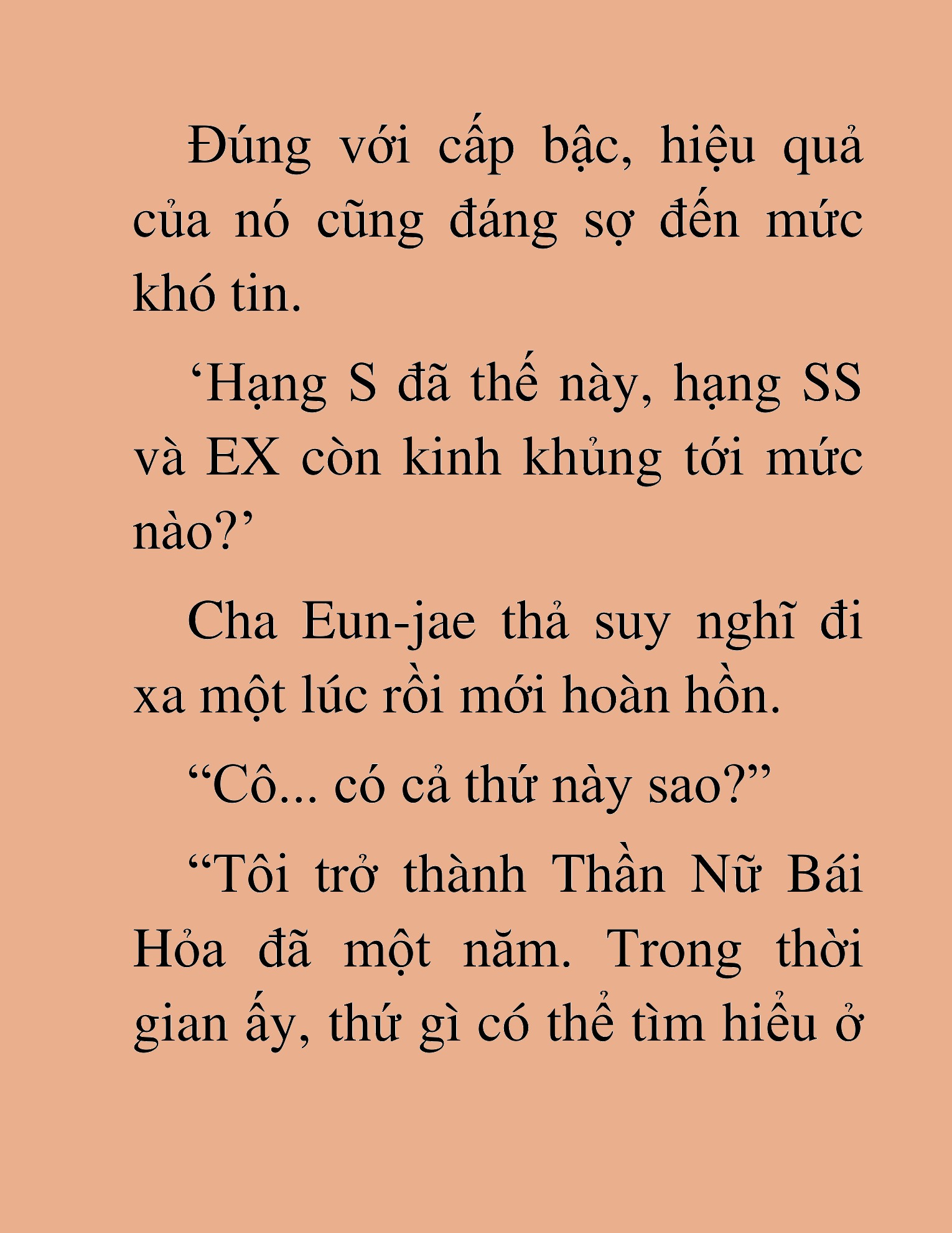 Đọc truyện HAT[NOVEL] Ứng Cử Viên Thiên Ma: Thợ Săn Nhìn Thấu Tiền Kiếp - Chap 37