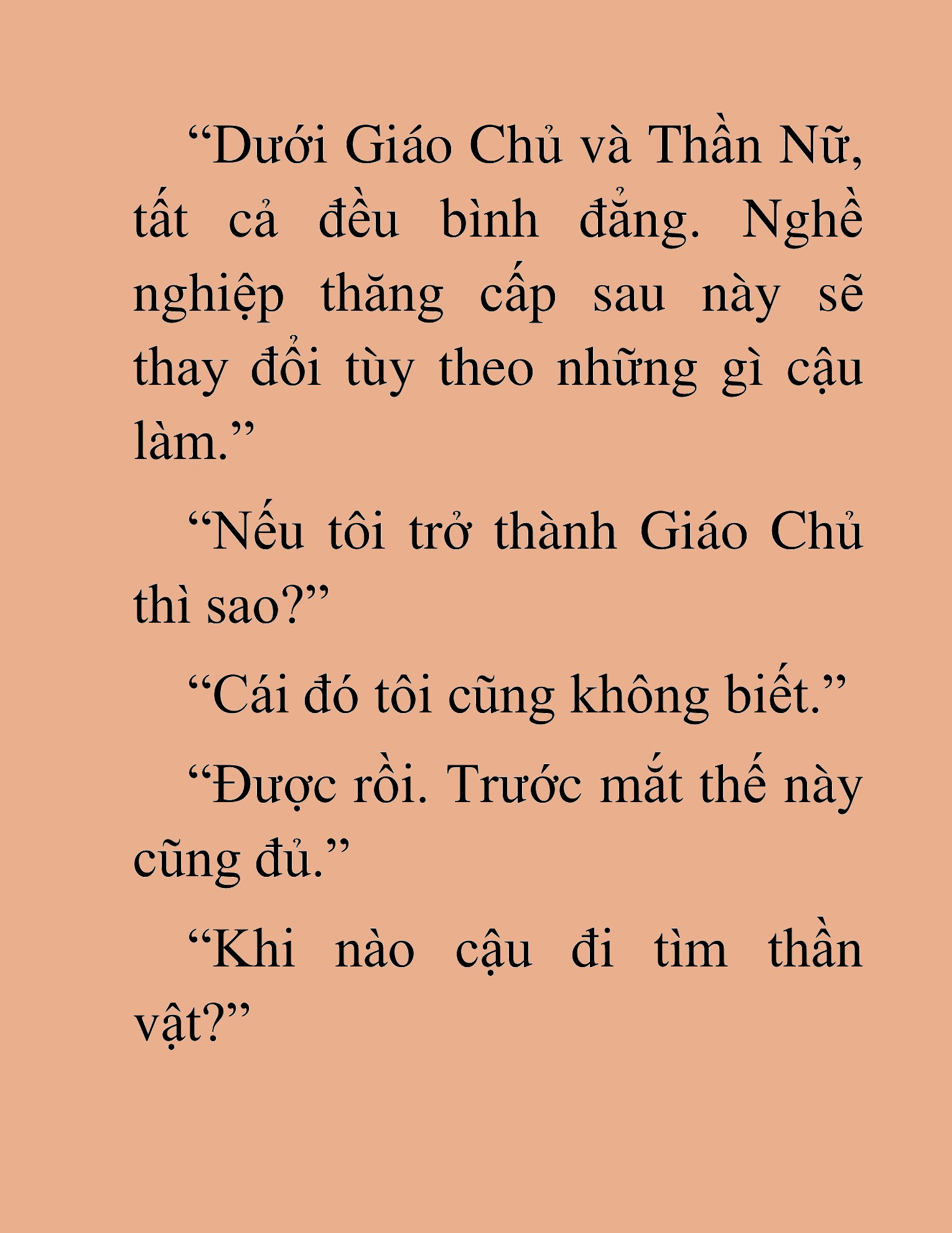 Đọc truyện HAT[NOVEL] Ứng Cử Viên Thiên Ma: Thợ Săn Nhìn Thấu Tiền Kiếp - Chap 37