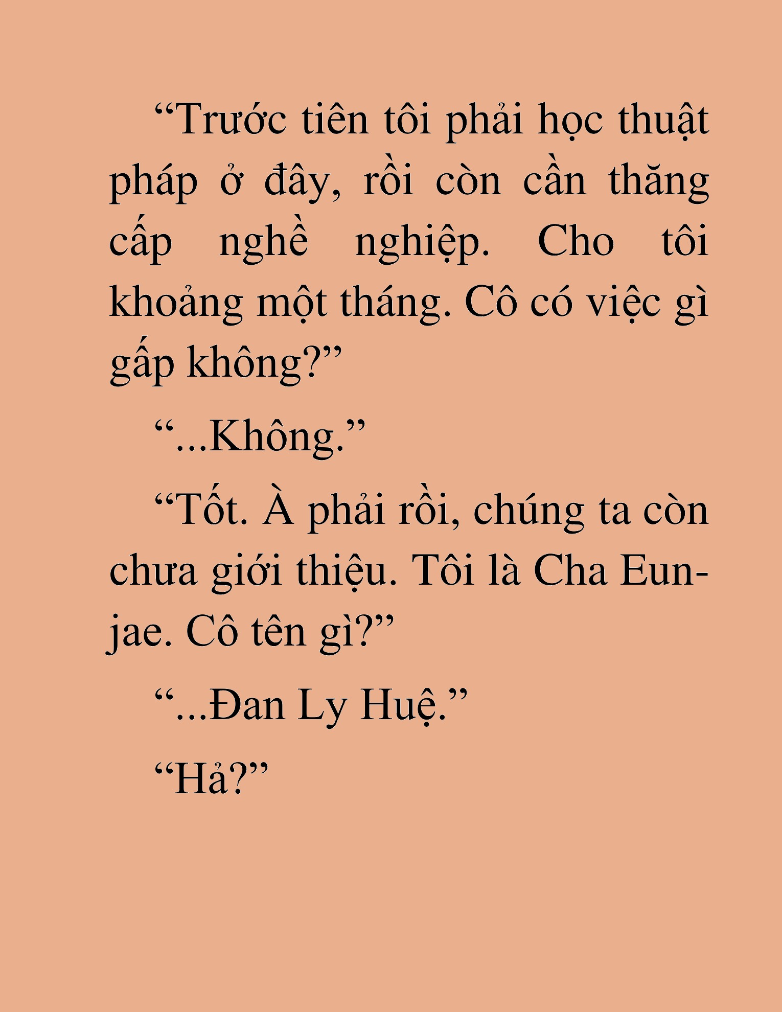 Đọc truyện HAT[NOVEL] Ứng Cử Viên Thiên Ma: Thợ Săn Nhìn Thấu Tiền Kiếp - Chap 37