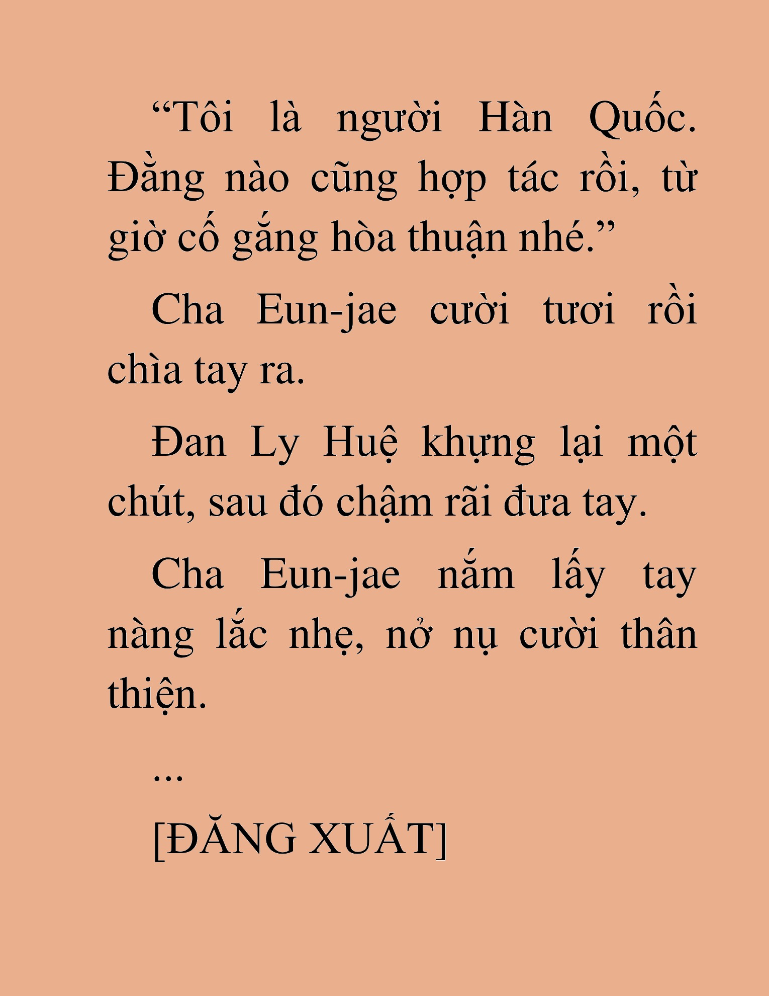 Đọc truyện HAT[NOVEL] Ứng Cử Viên Thiên Ma: Thợ Săn Nhìn Thấu Tiền Kiếp - Chap 37